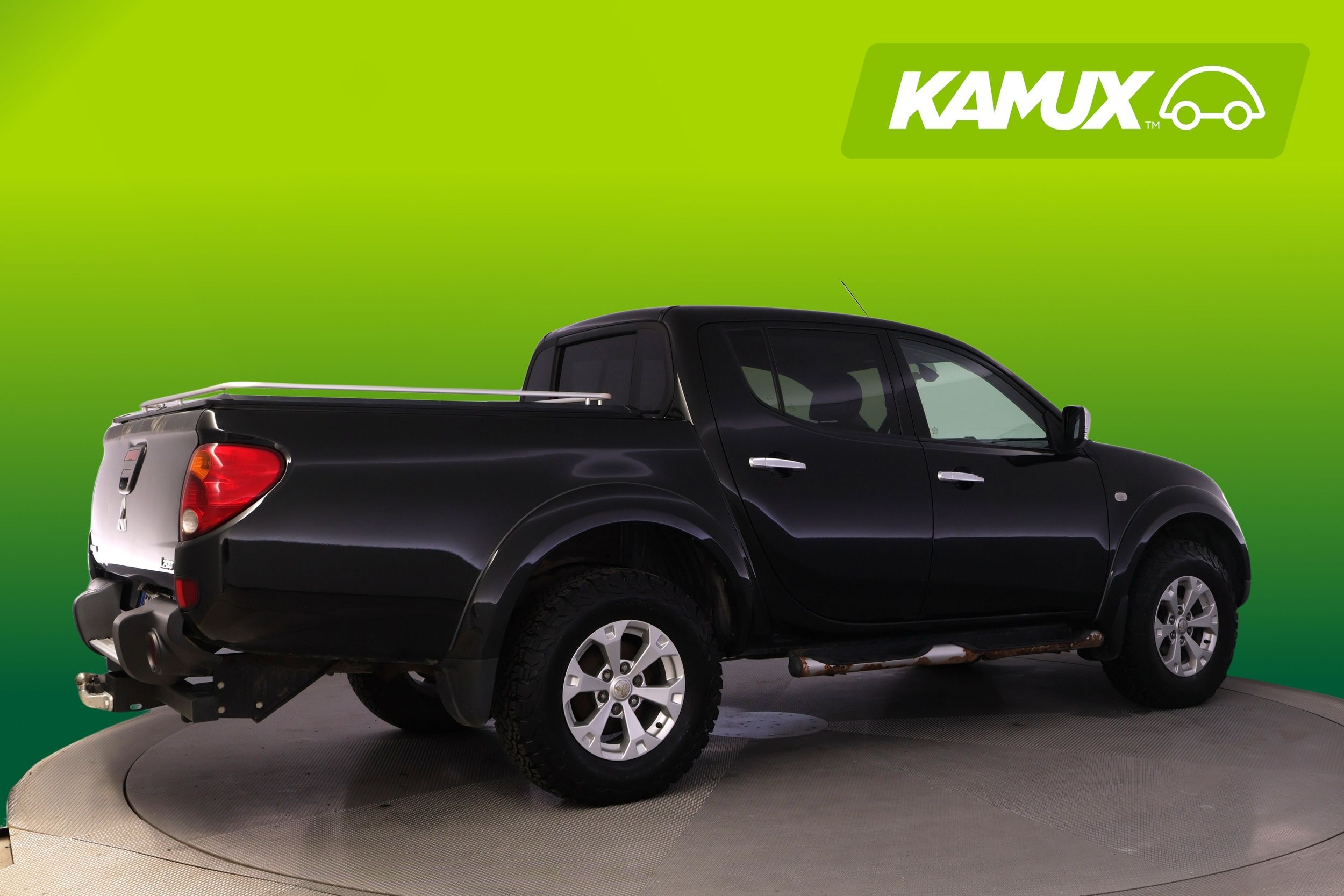 Mitsubishi L200 2011
