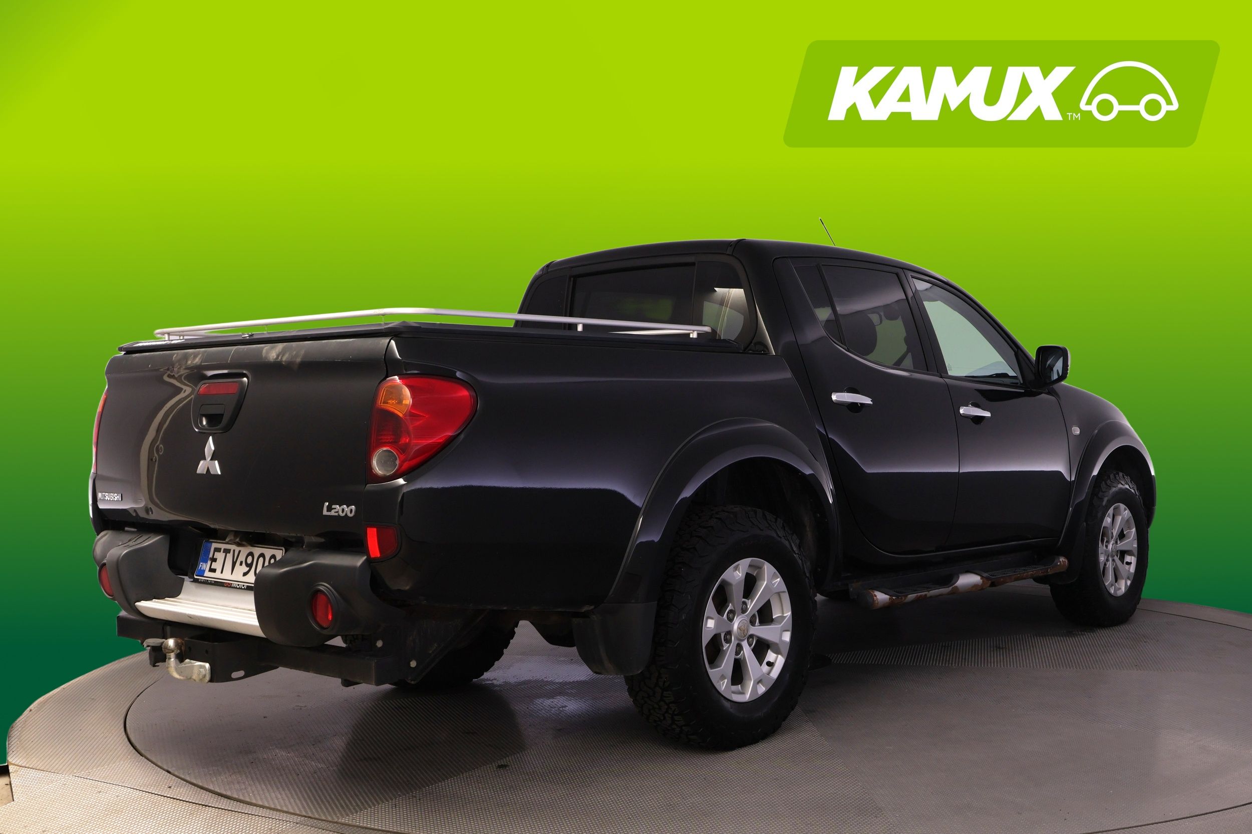 Mitsubishi L200 2011