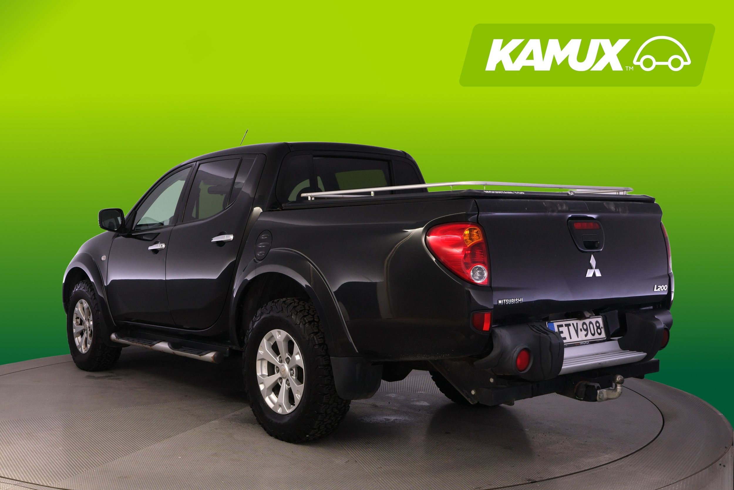 Mitsubishi L200 2011