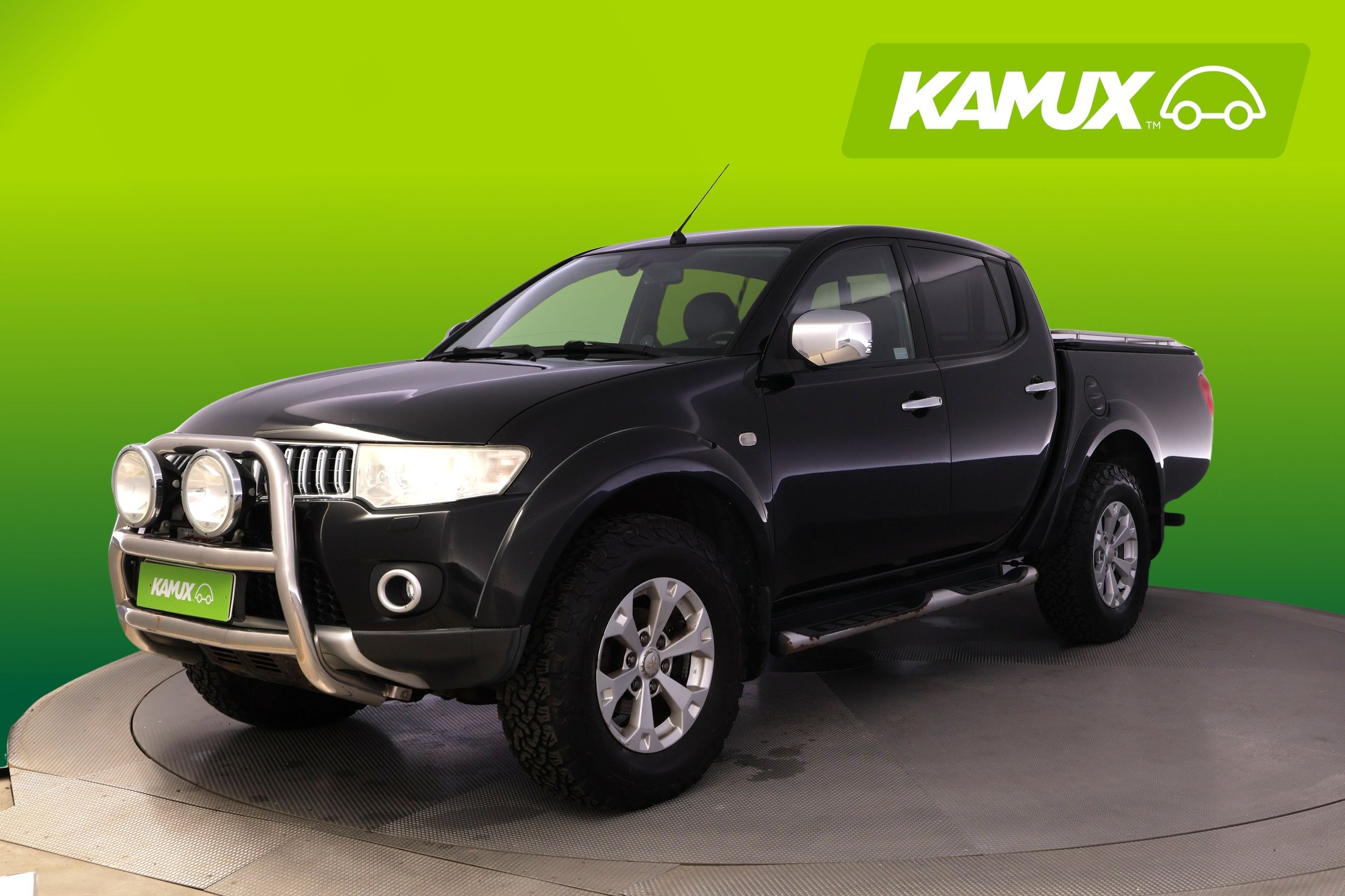 Mitsubishi L200 2011