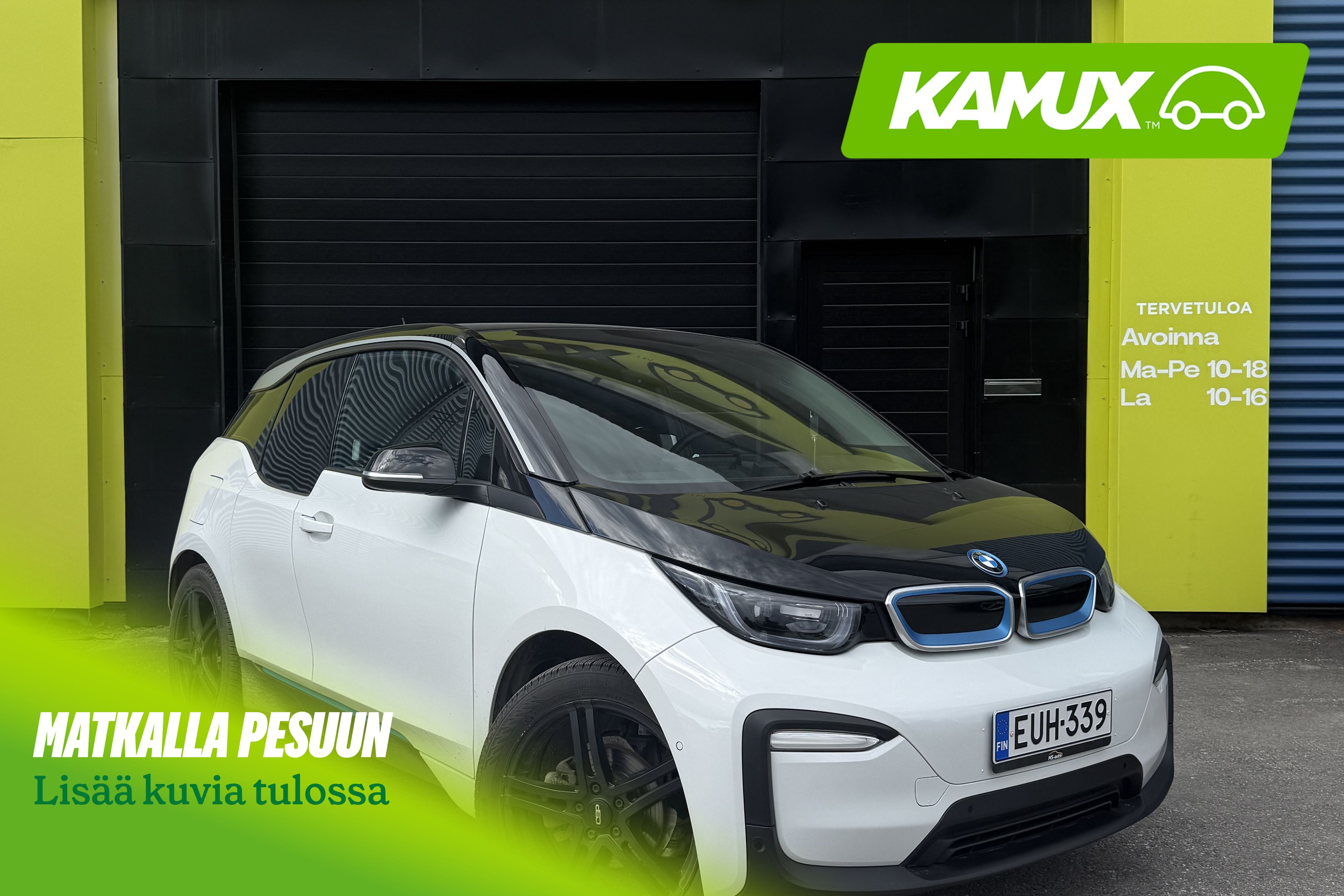 BMW i3 2020