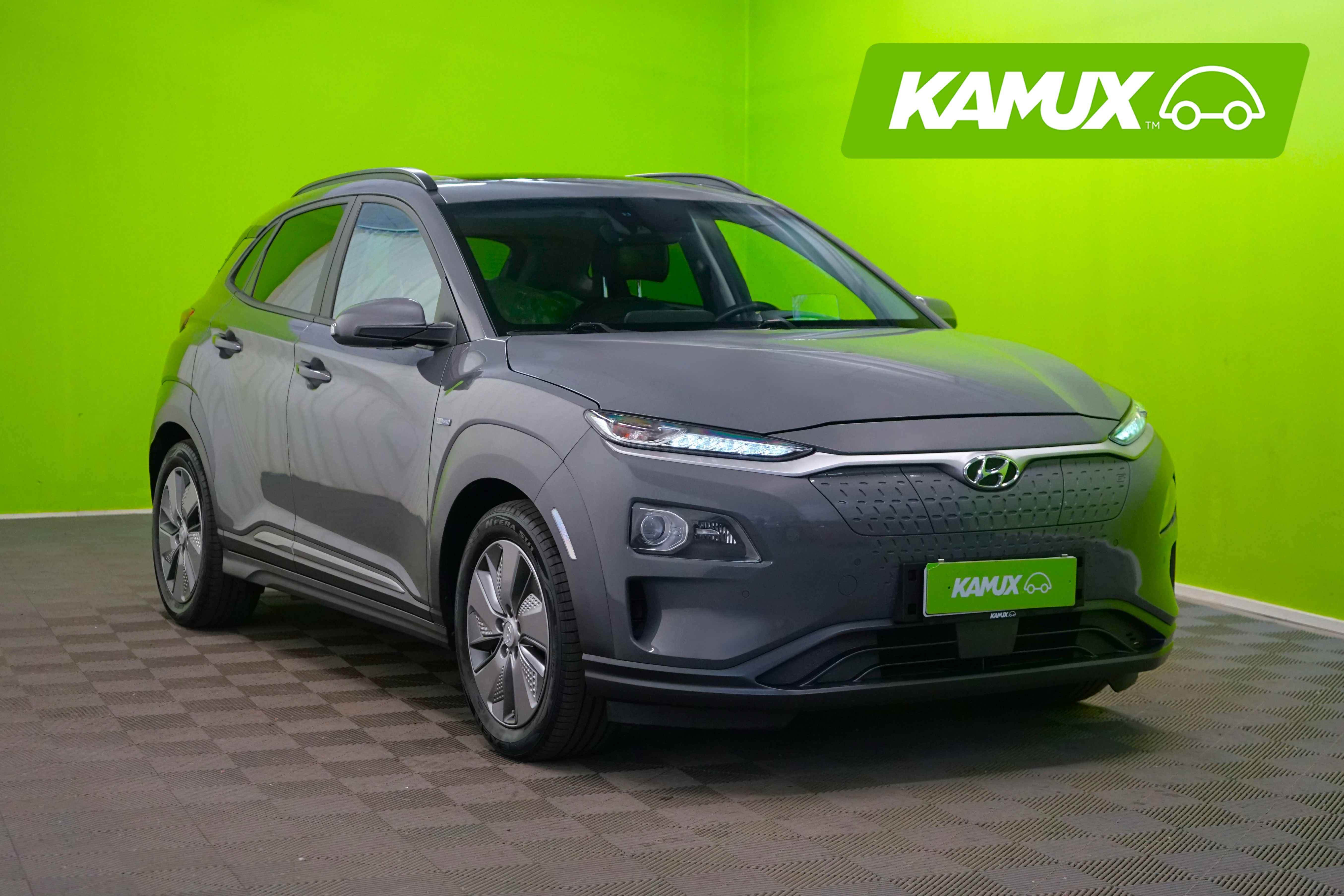 Hyundai Kona 2020