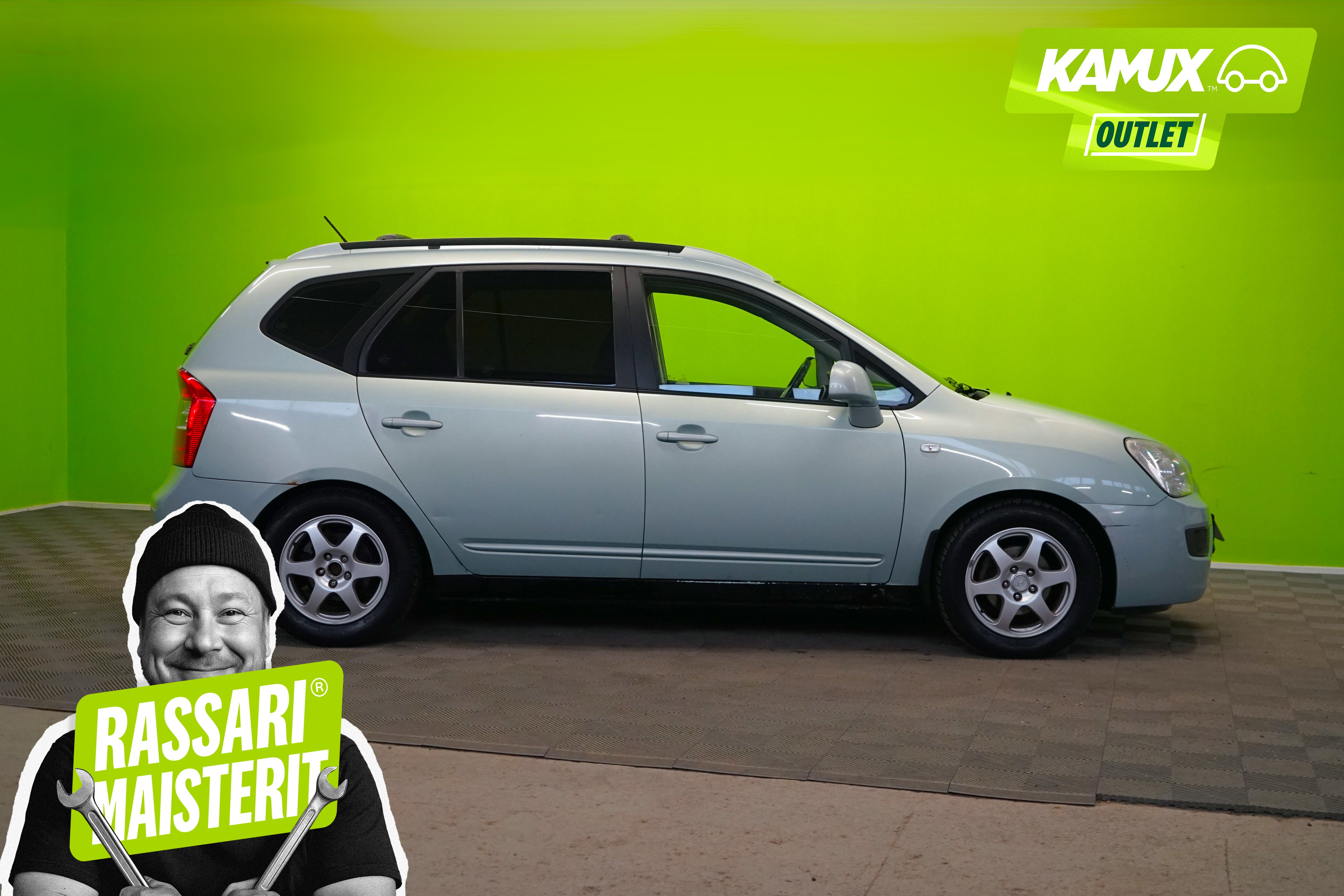 Kia Carens 2007