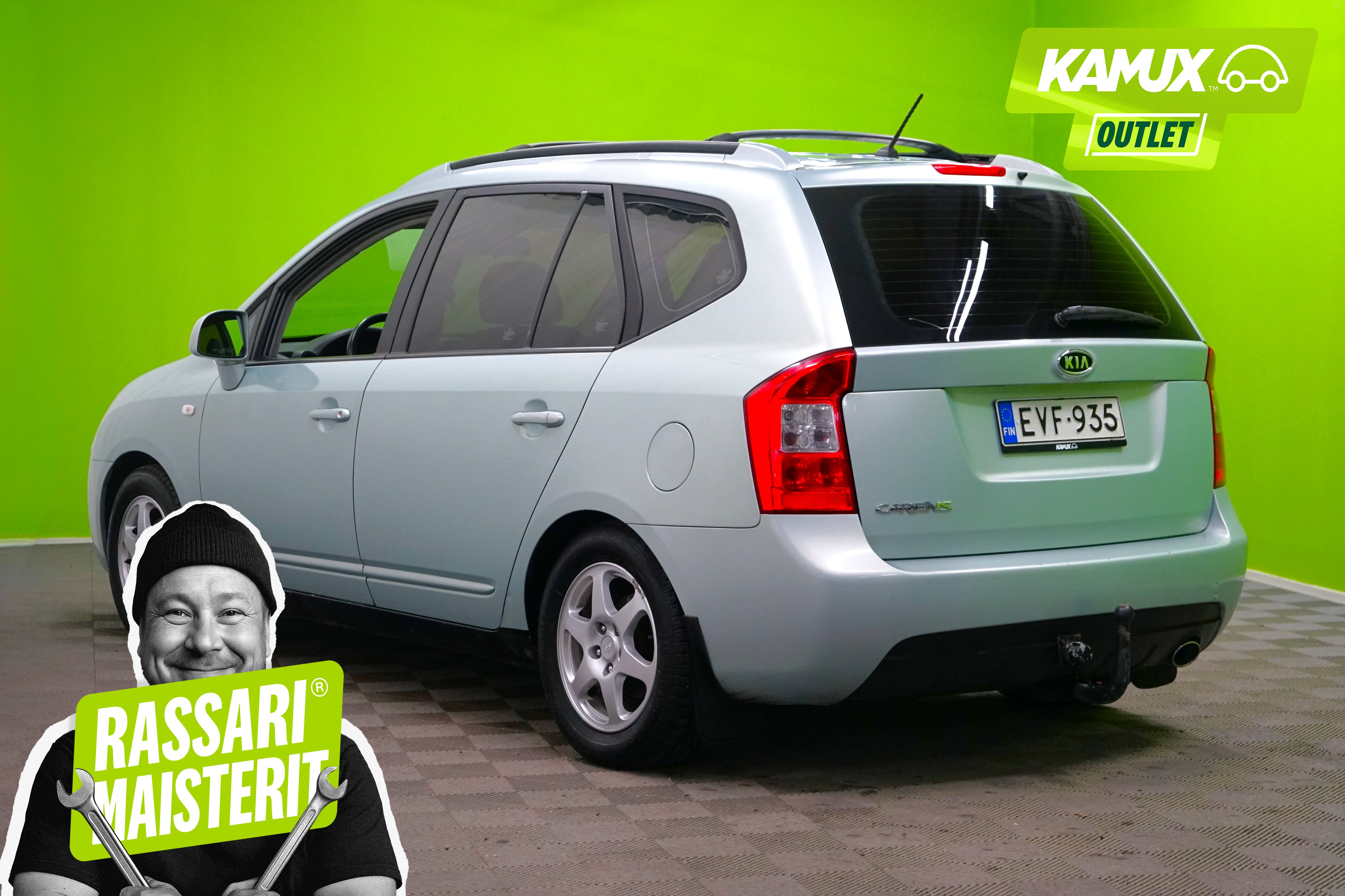 Kia Carens 2007