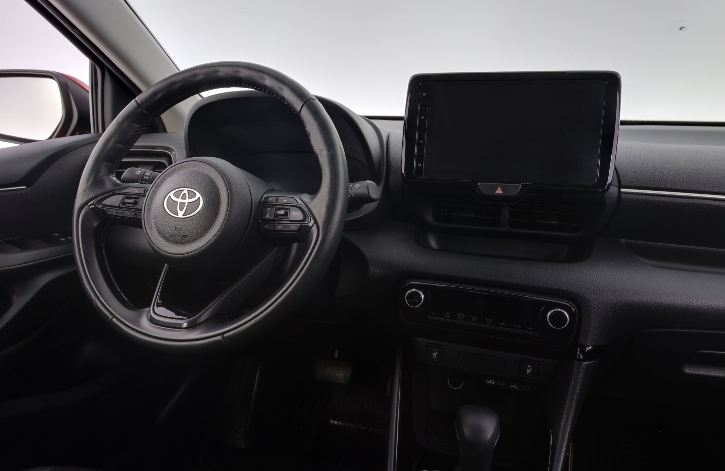 Toyota Yaris 2024