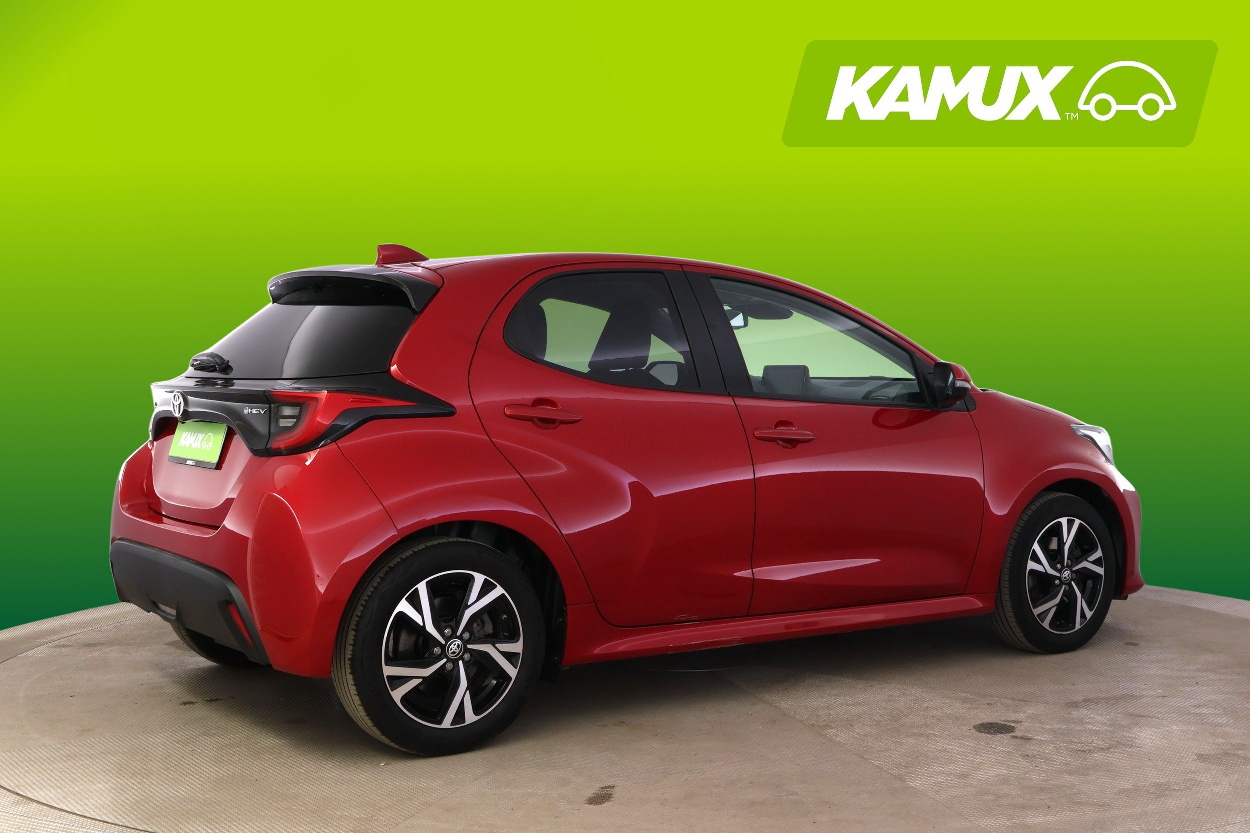 Toyota Yaris 2024