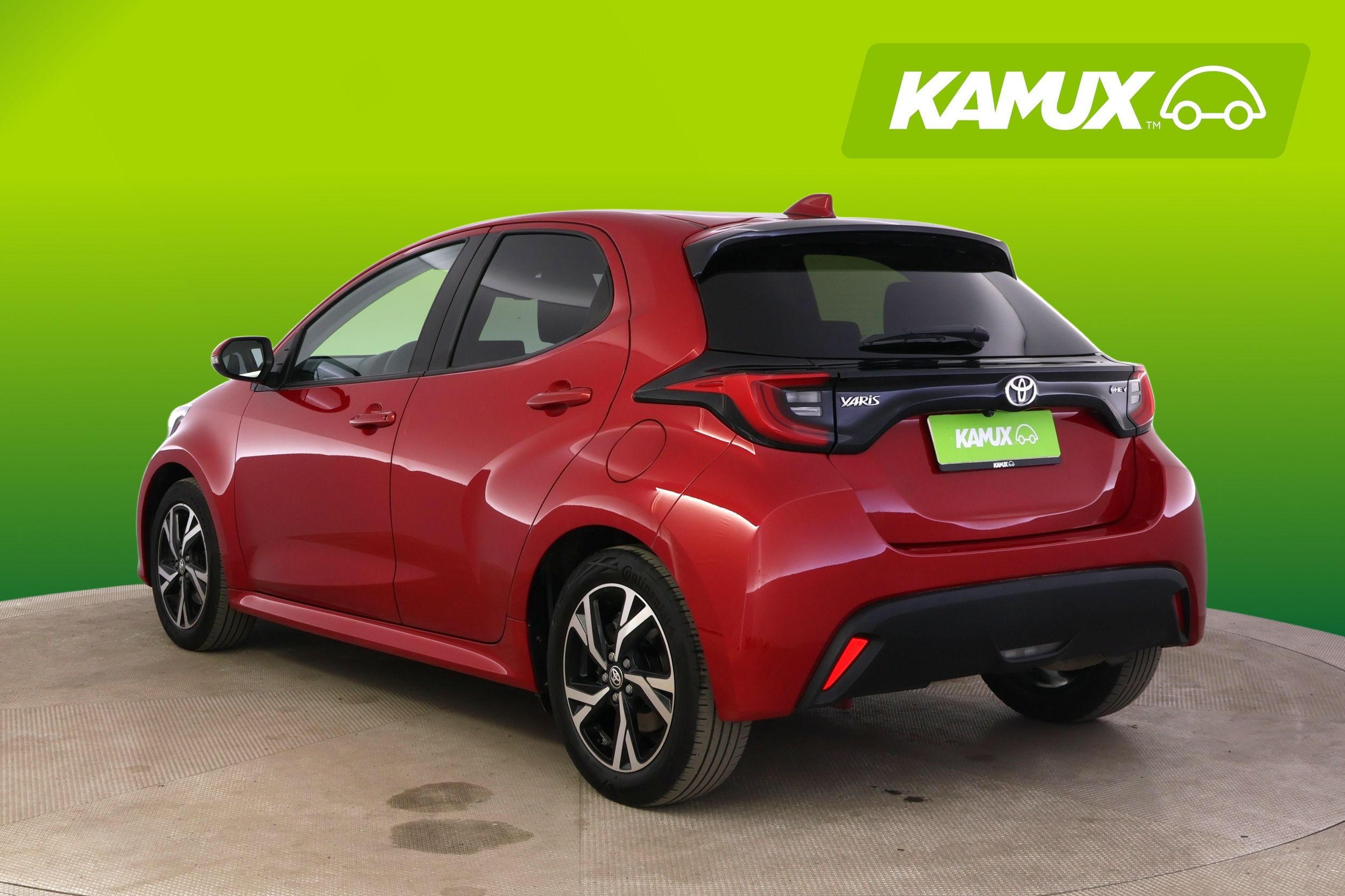 Toyota Yaris 2024