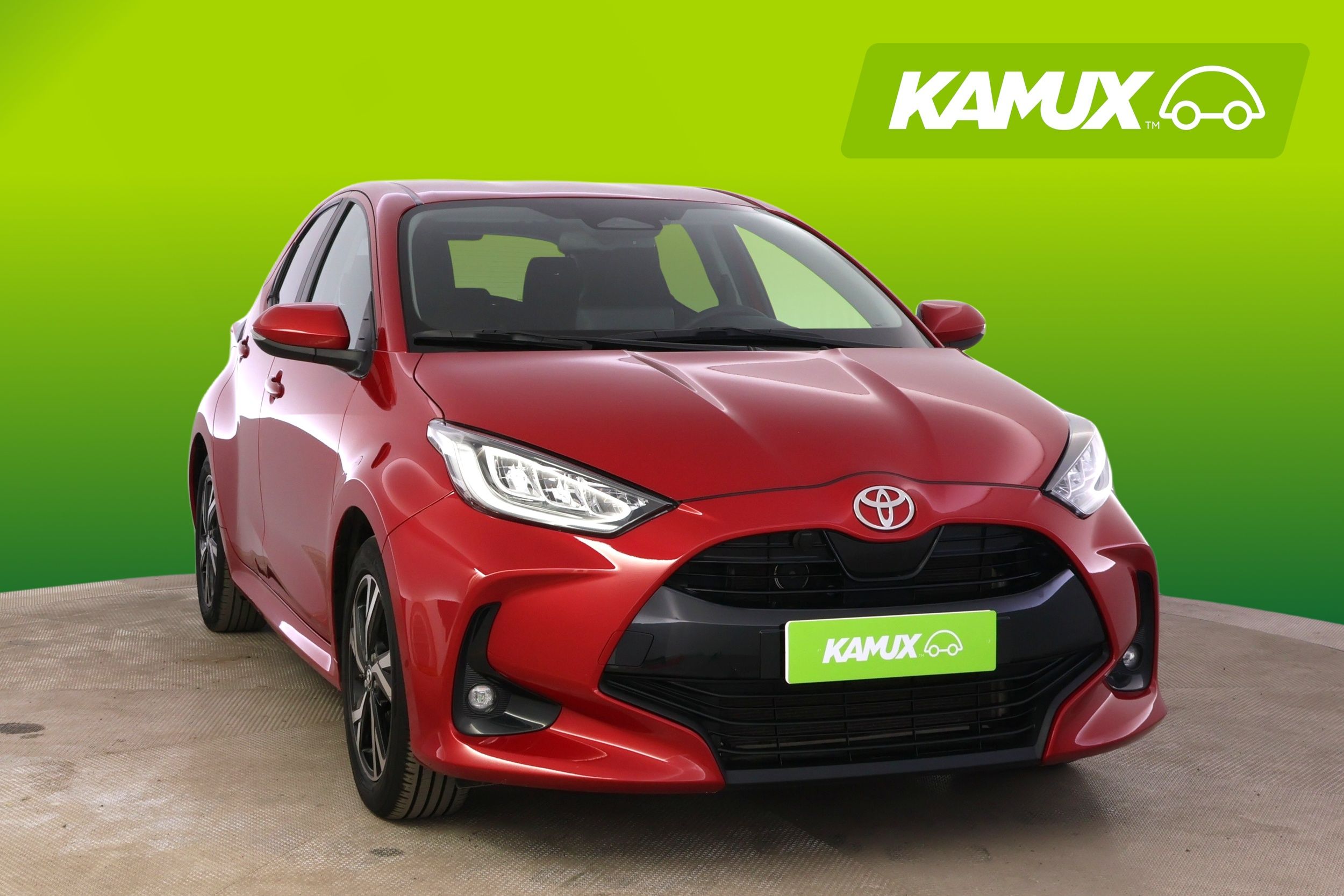 Toyota Yaris 2024