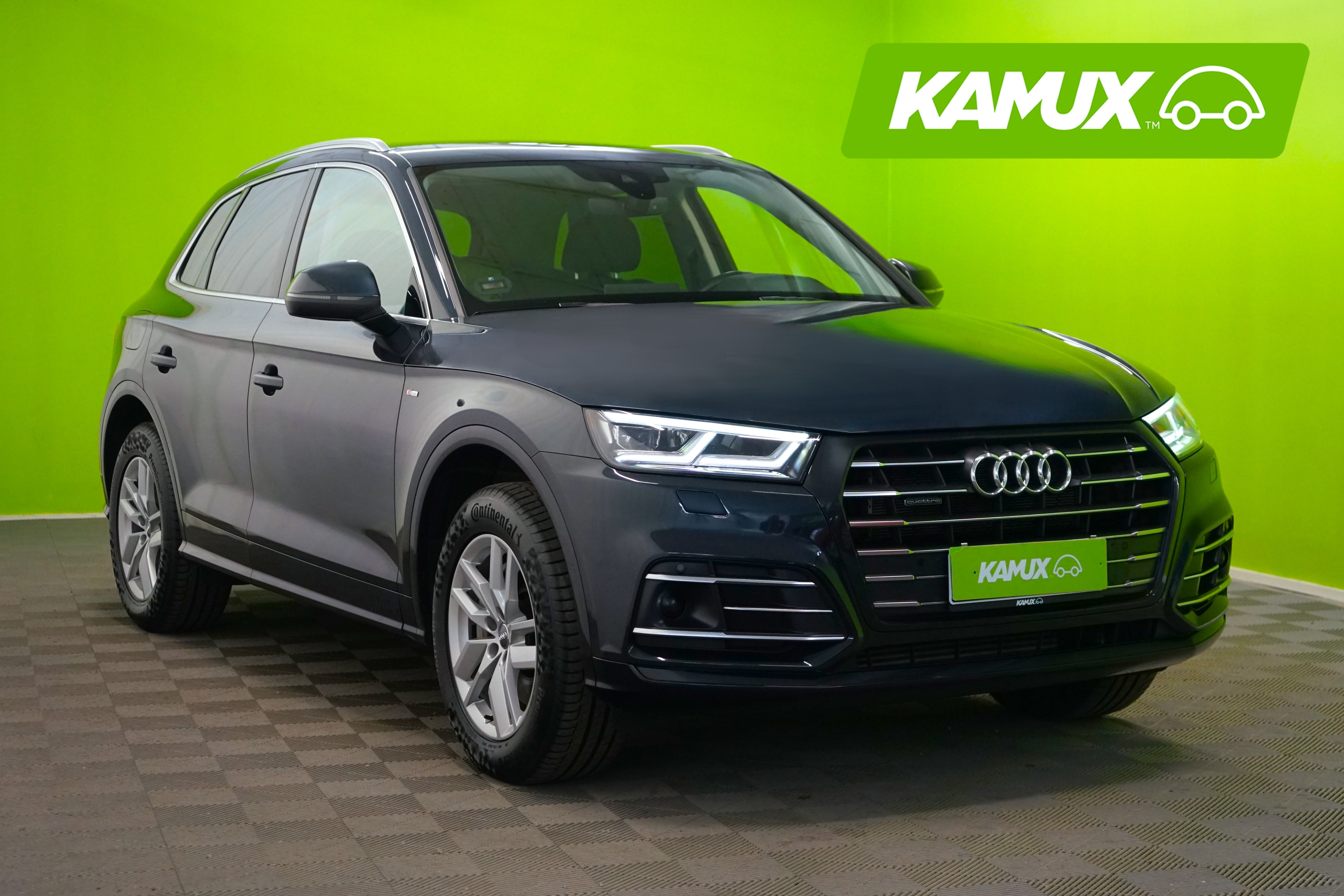 Audi Q5 2020
