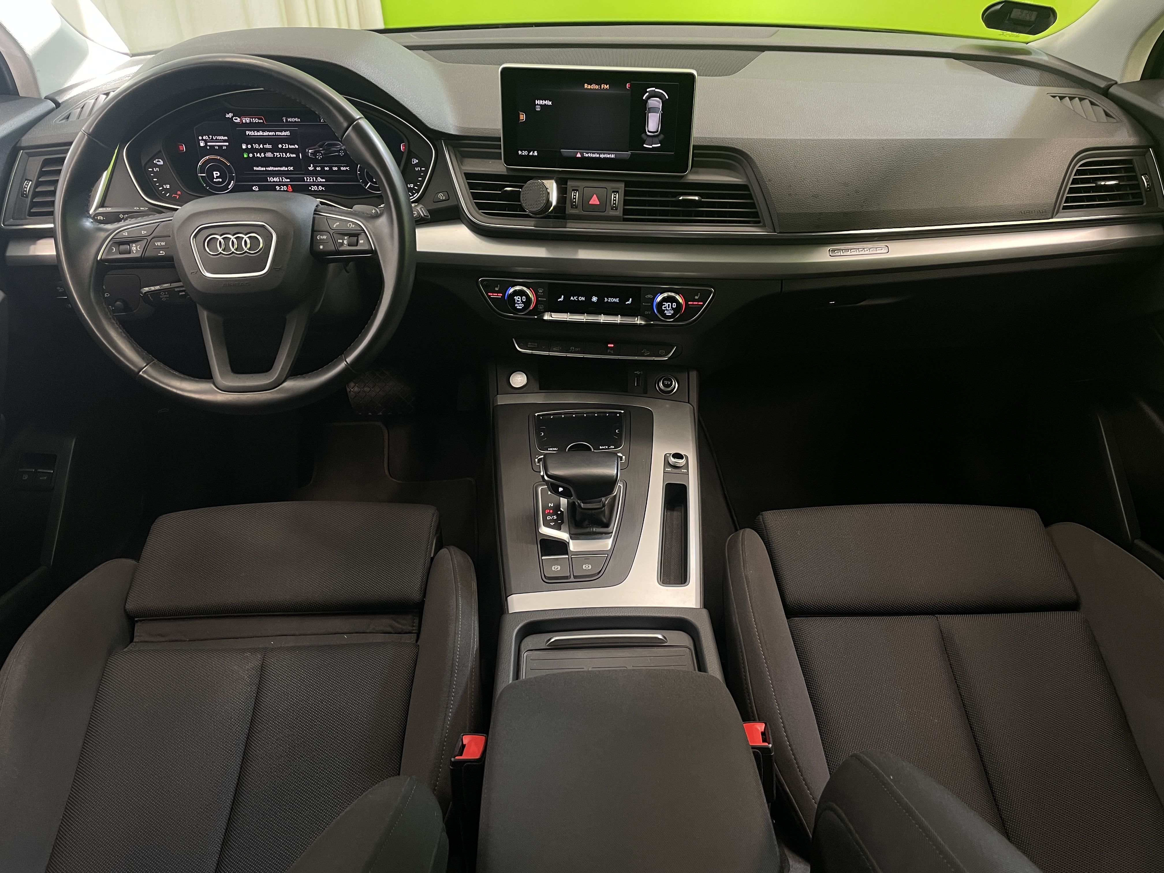 Audi Q5 2020