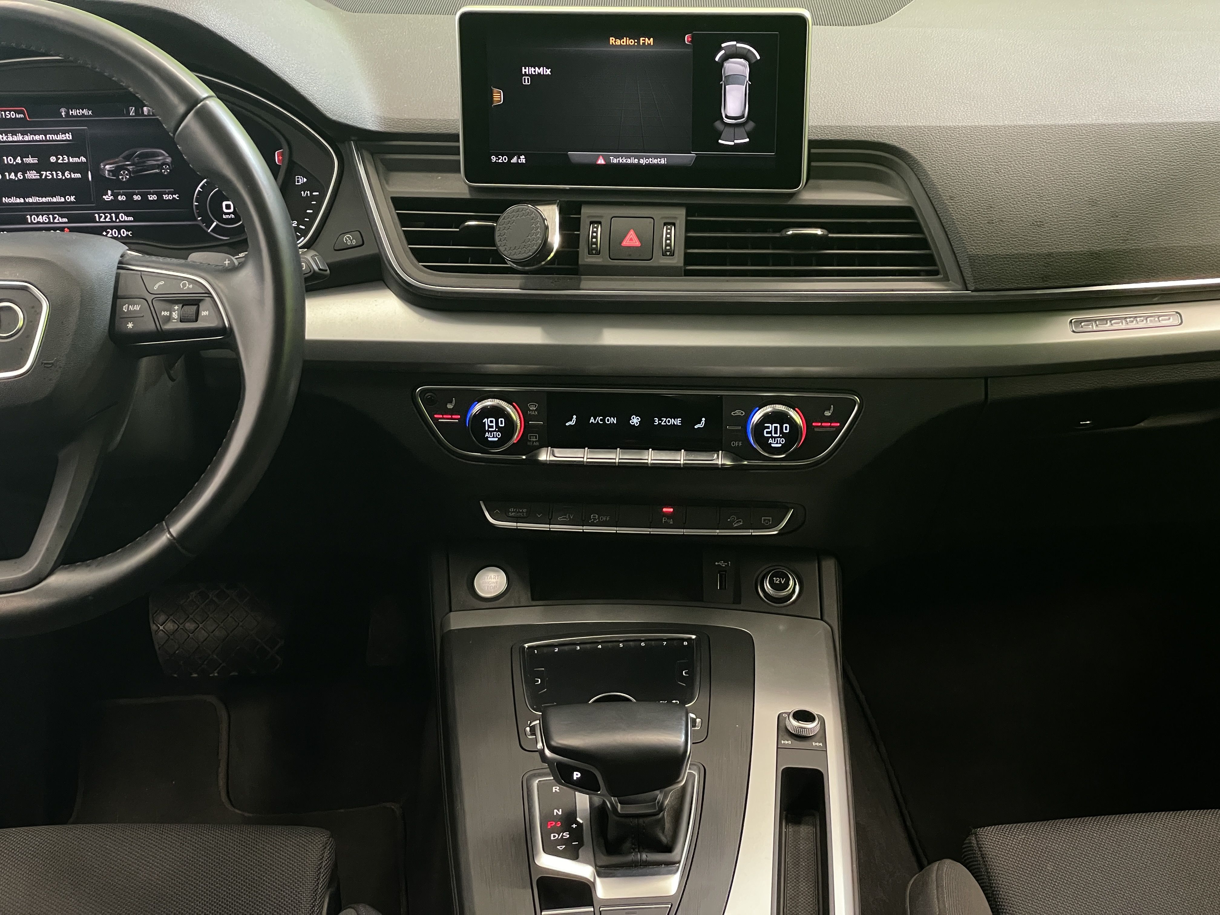Audi Q5 2020