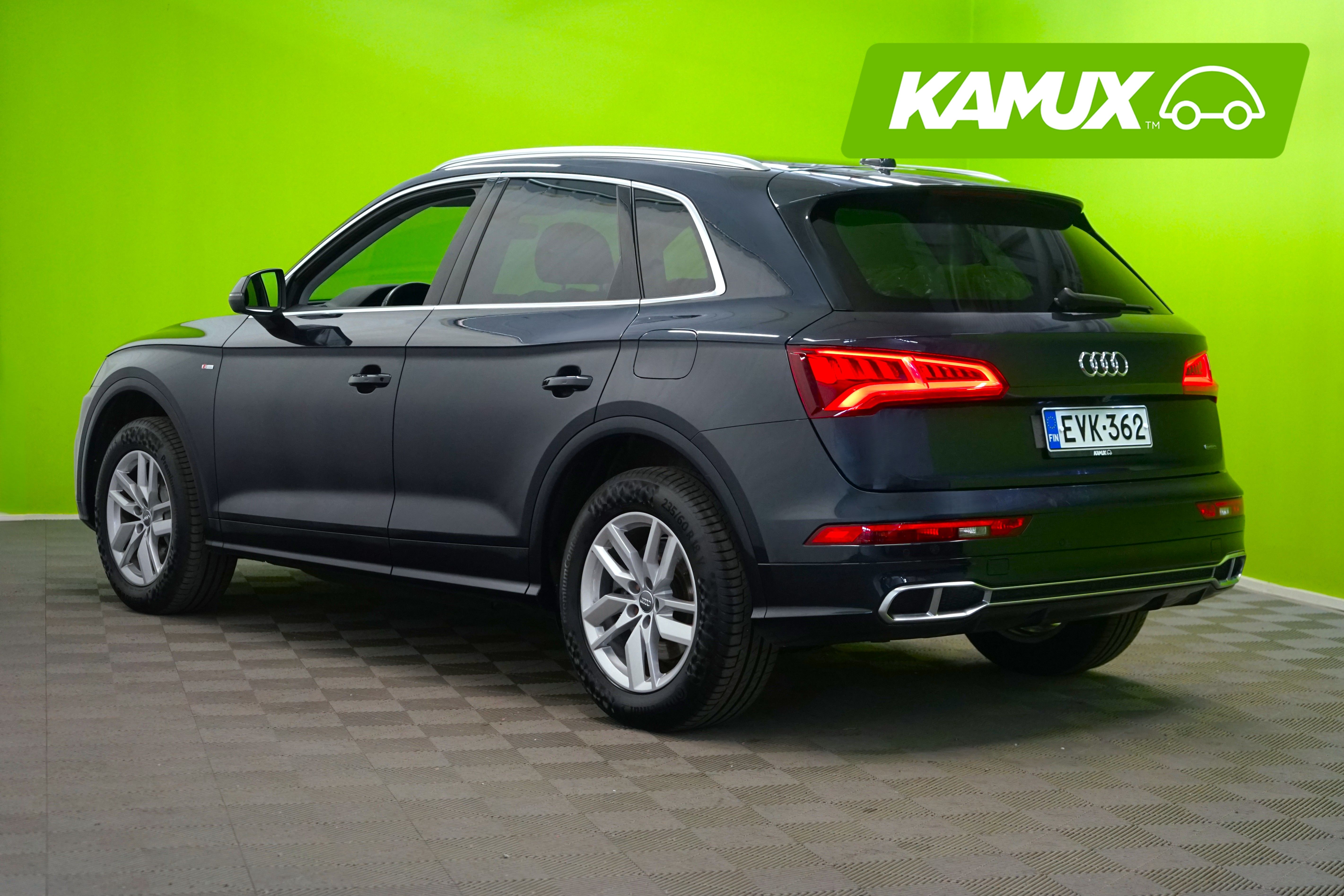 Audi Q5 2020