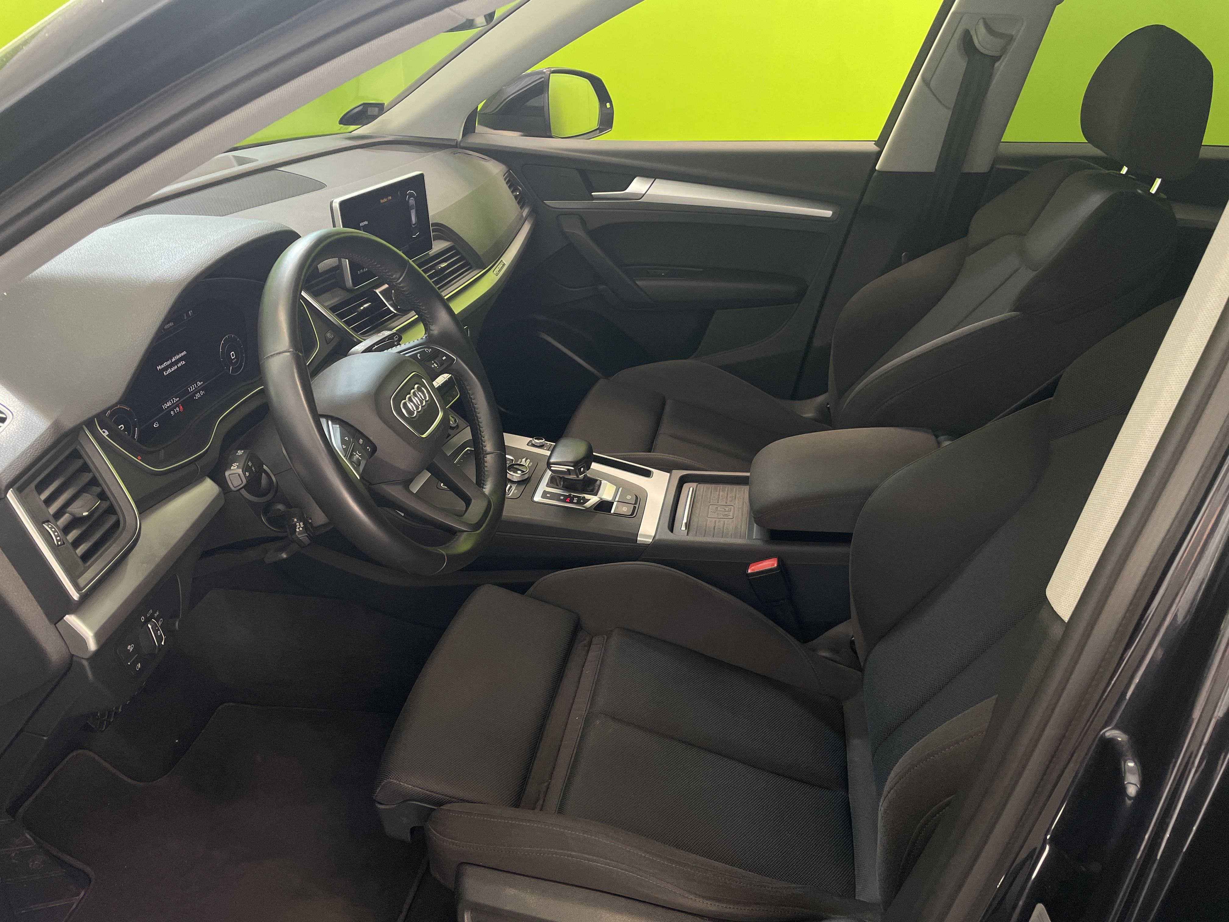 Audi Q5 2020