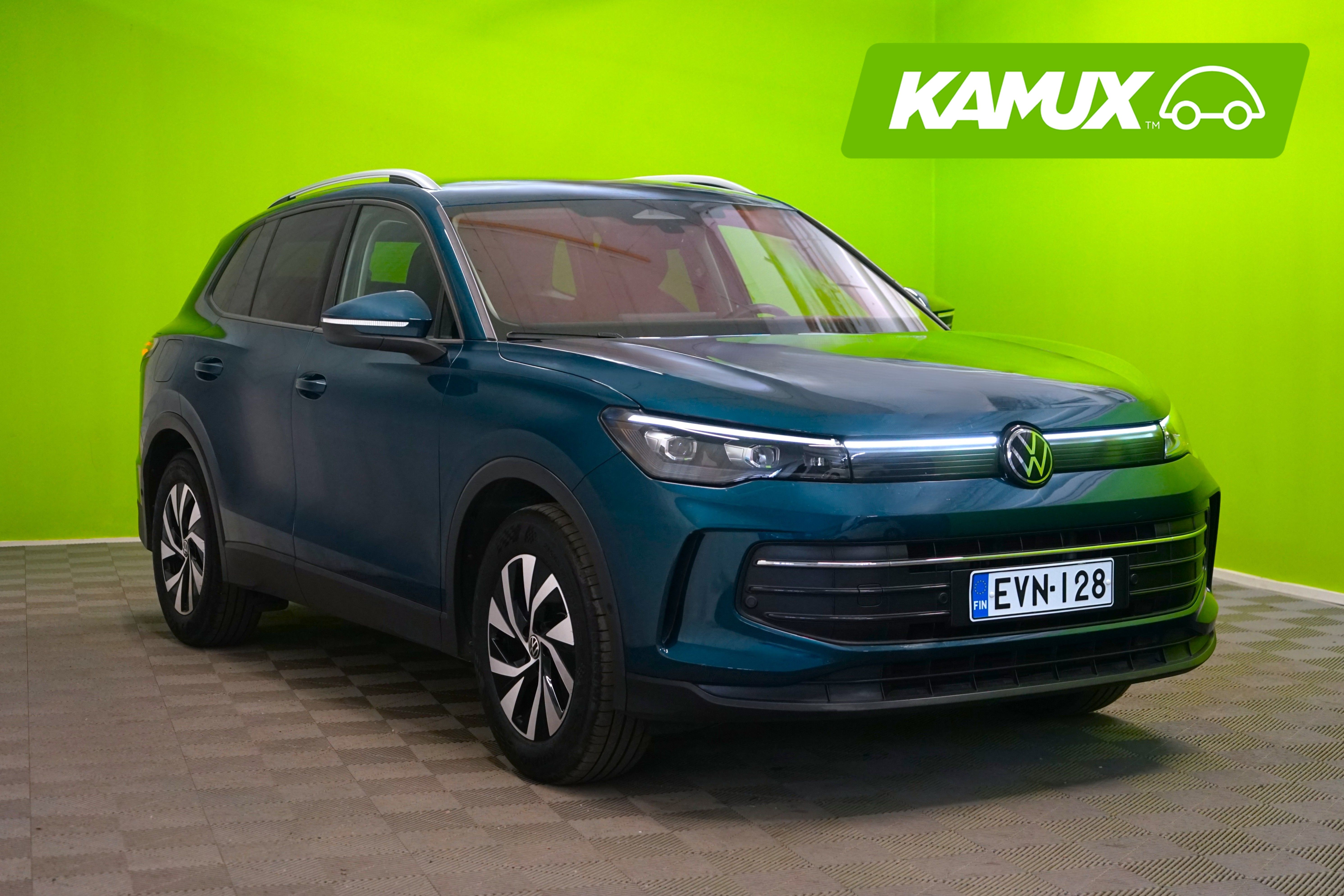 Volkswagen Tiguan 2025