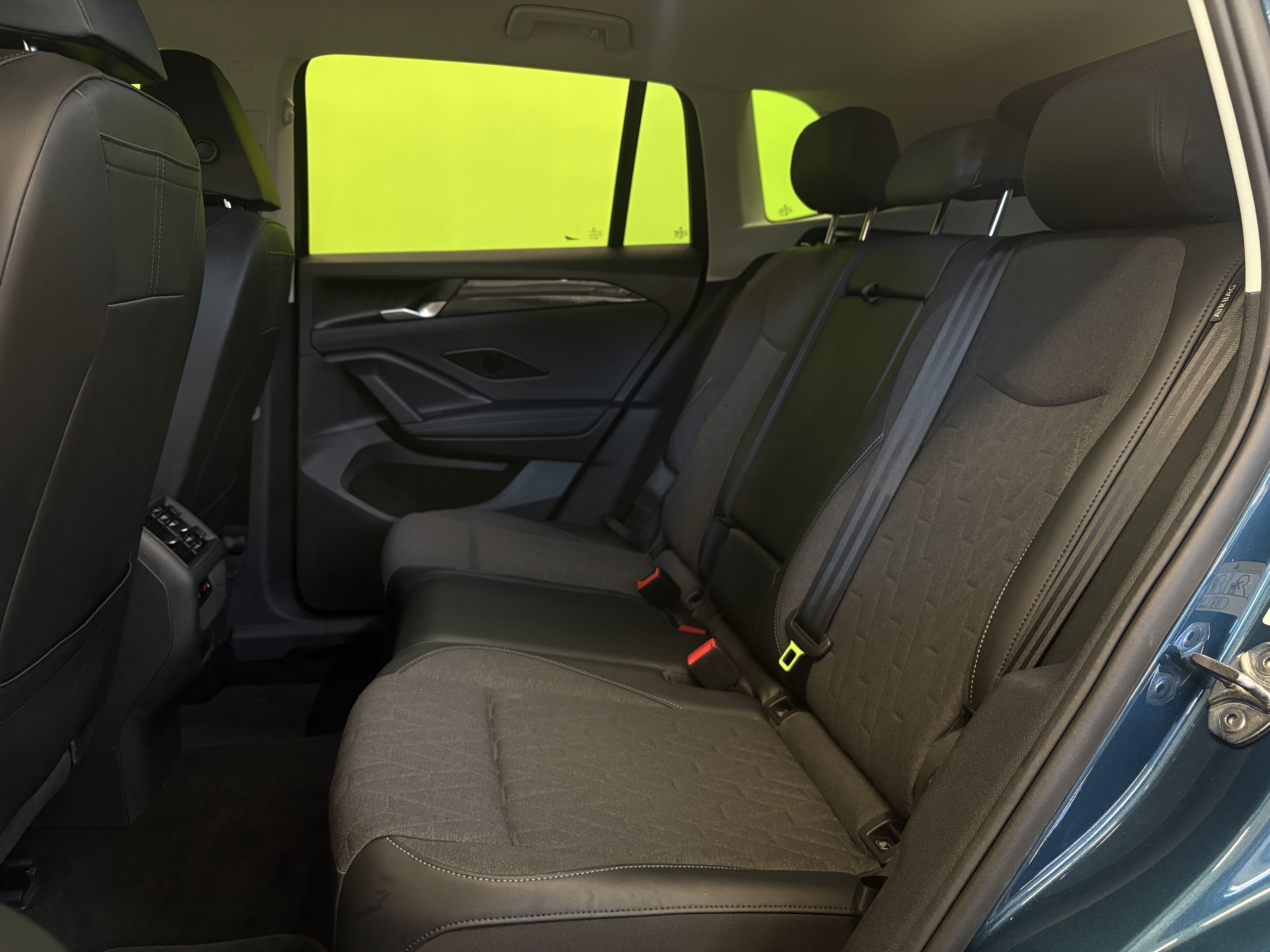 Volkswagen Tiguan 2025