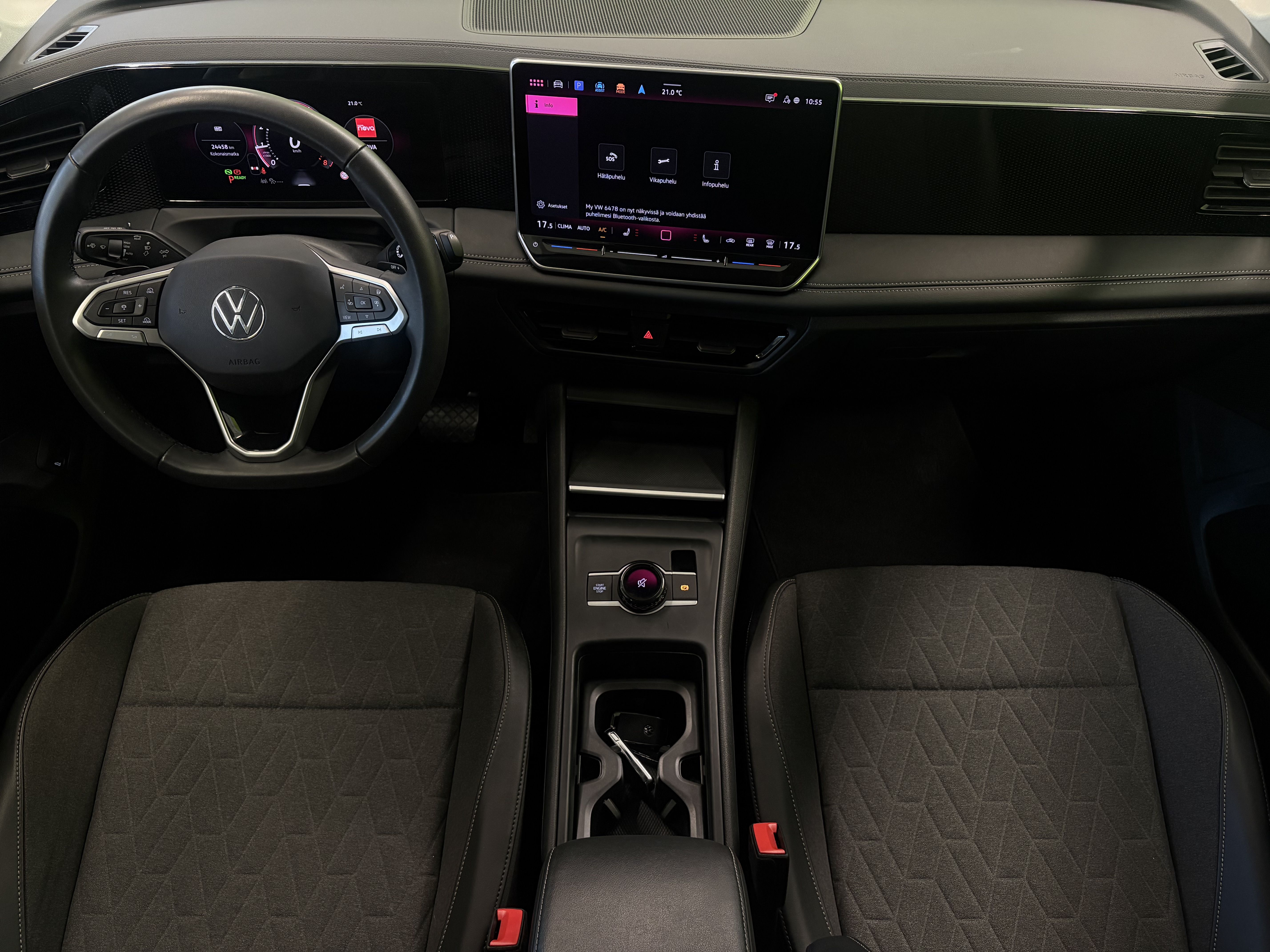 Volkswagen Tiguan 2025