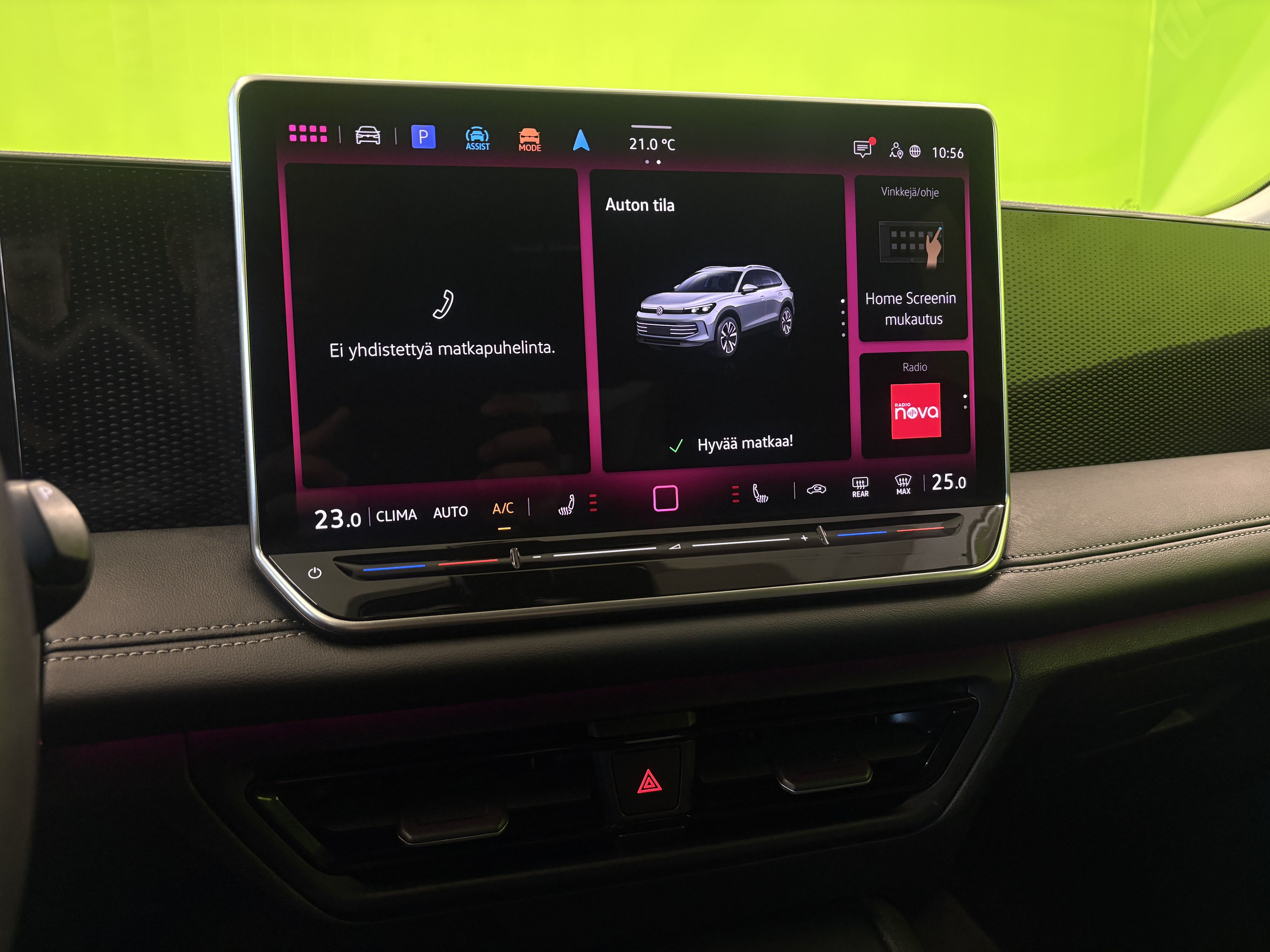 Volkswagen Tiguan 2025
