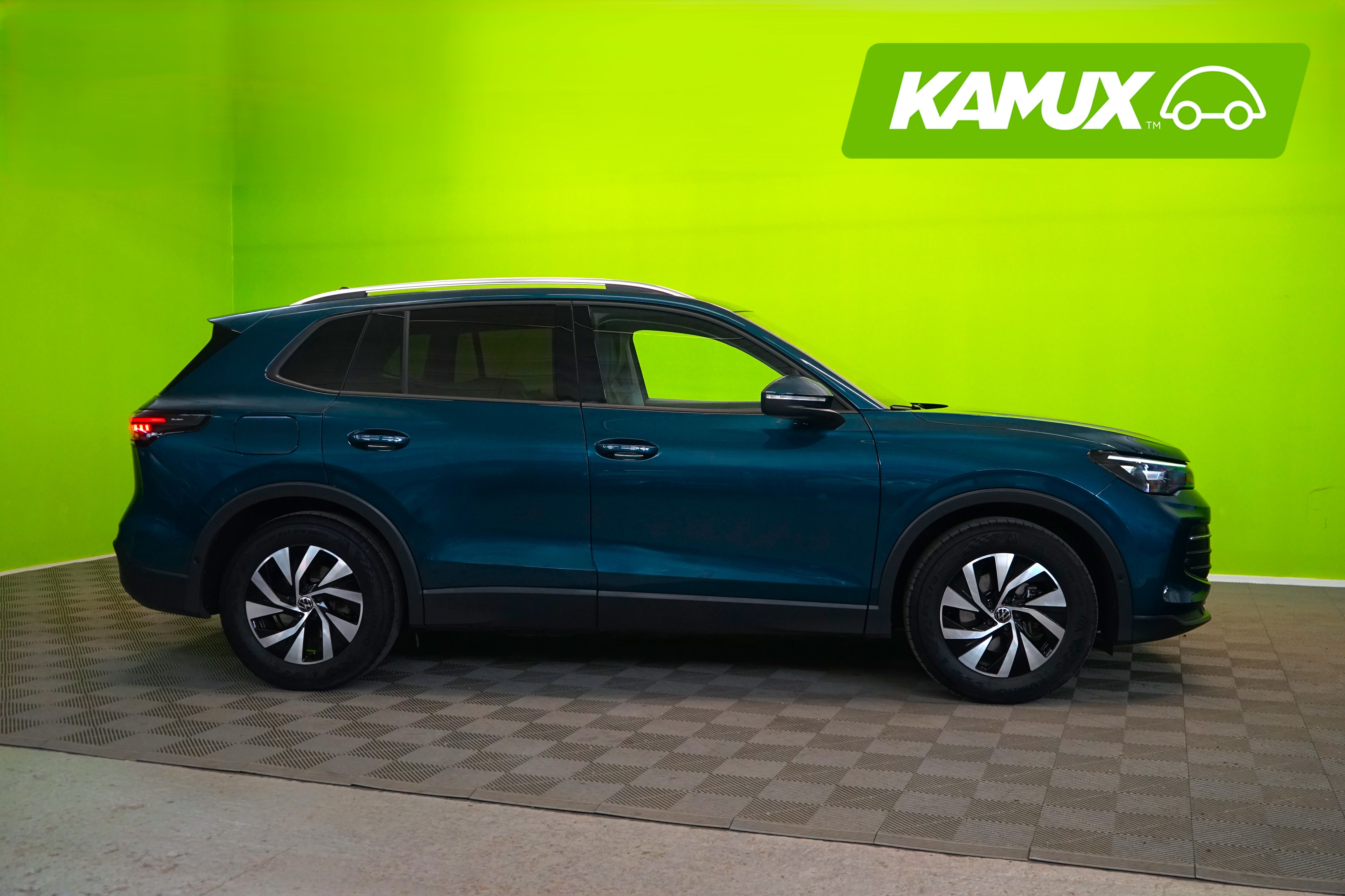 Volkswagen Tiguan 2025