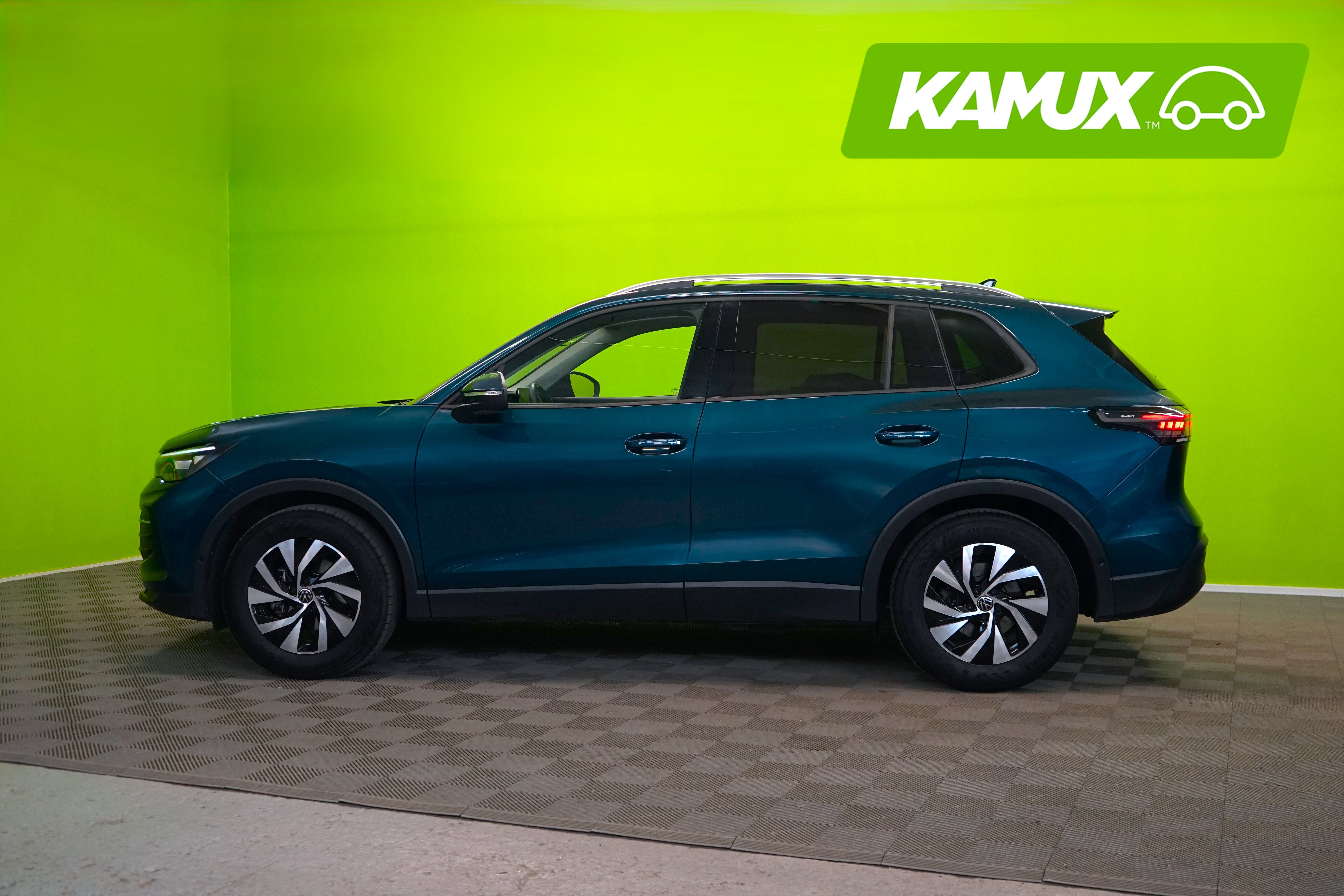 Volkswagen Tiguan 2025