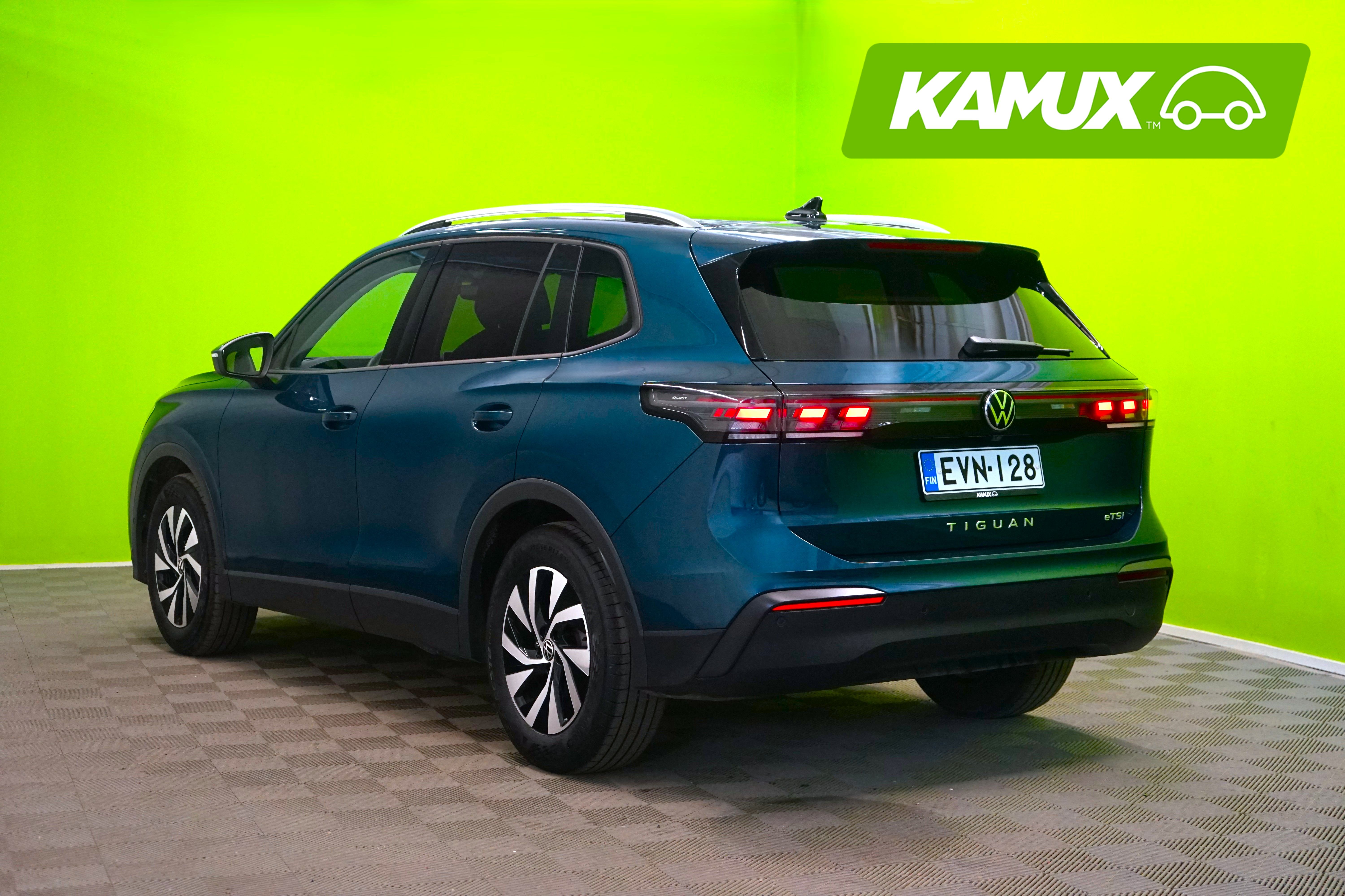 Volkswagen Tiguan 2025