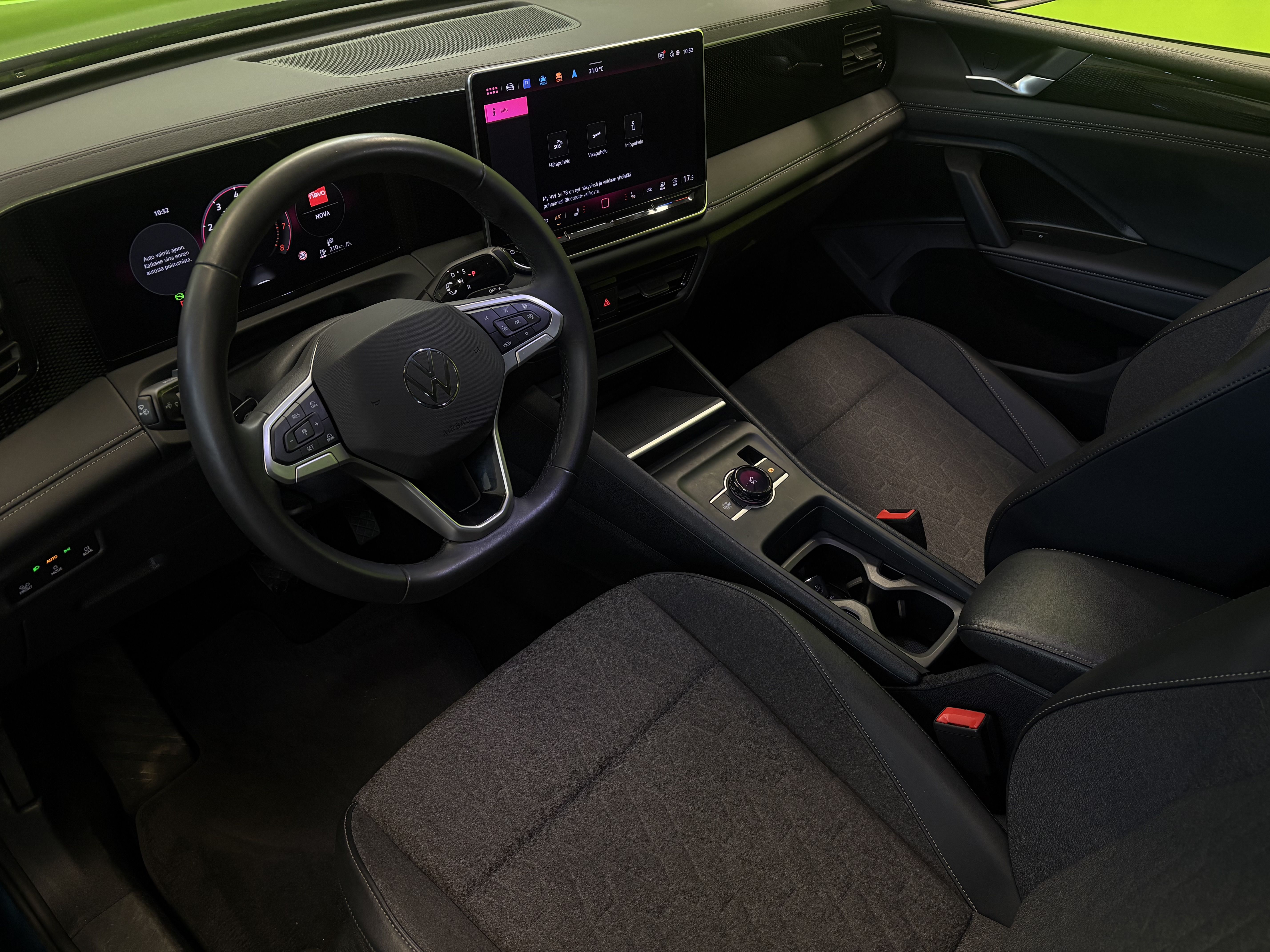 Volkswagen Tiguan 2025
