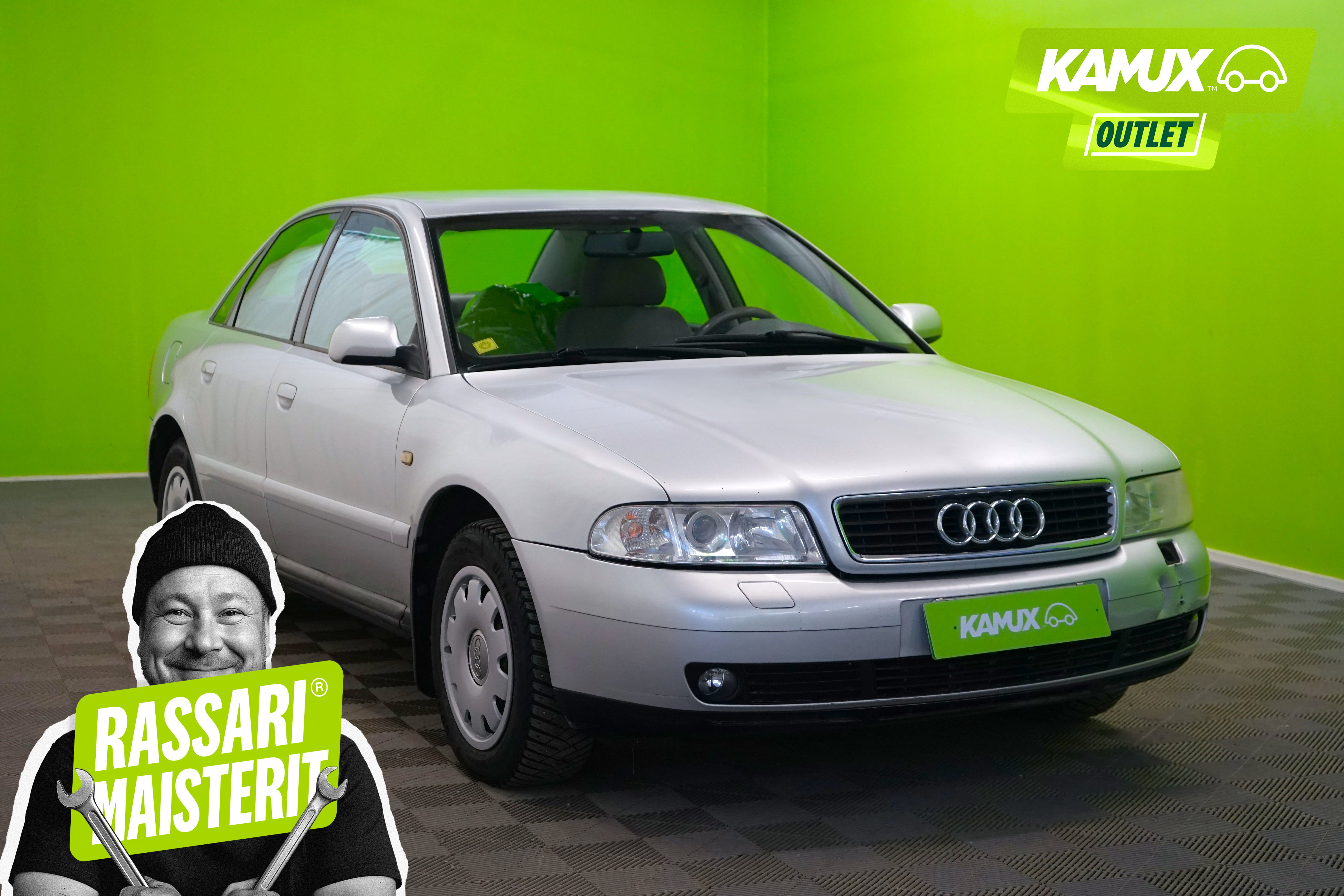 Audi A4 1999