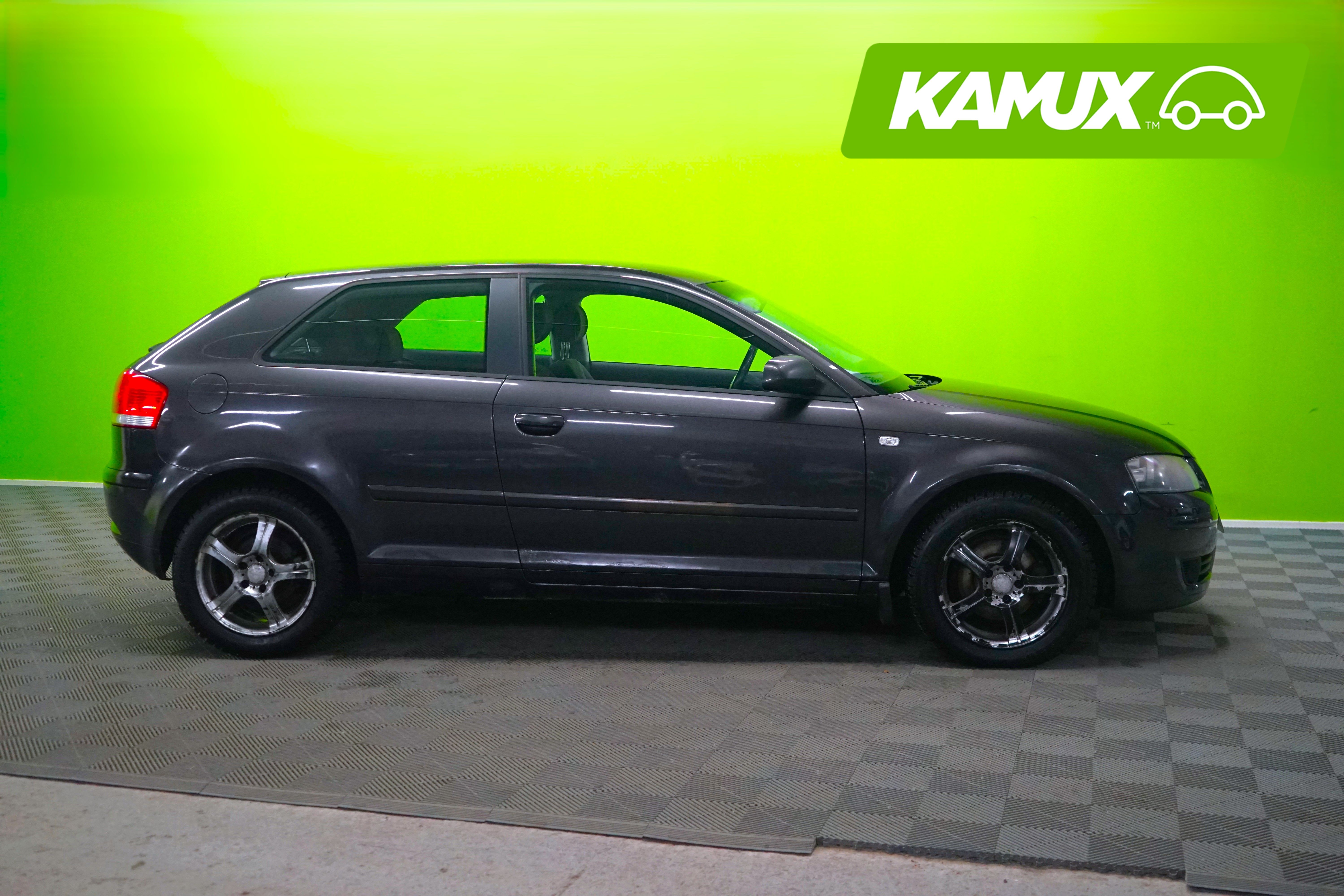 Audi A3 2006