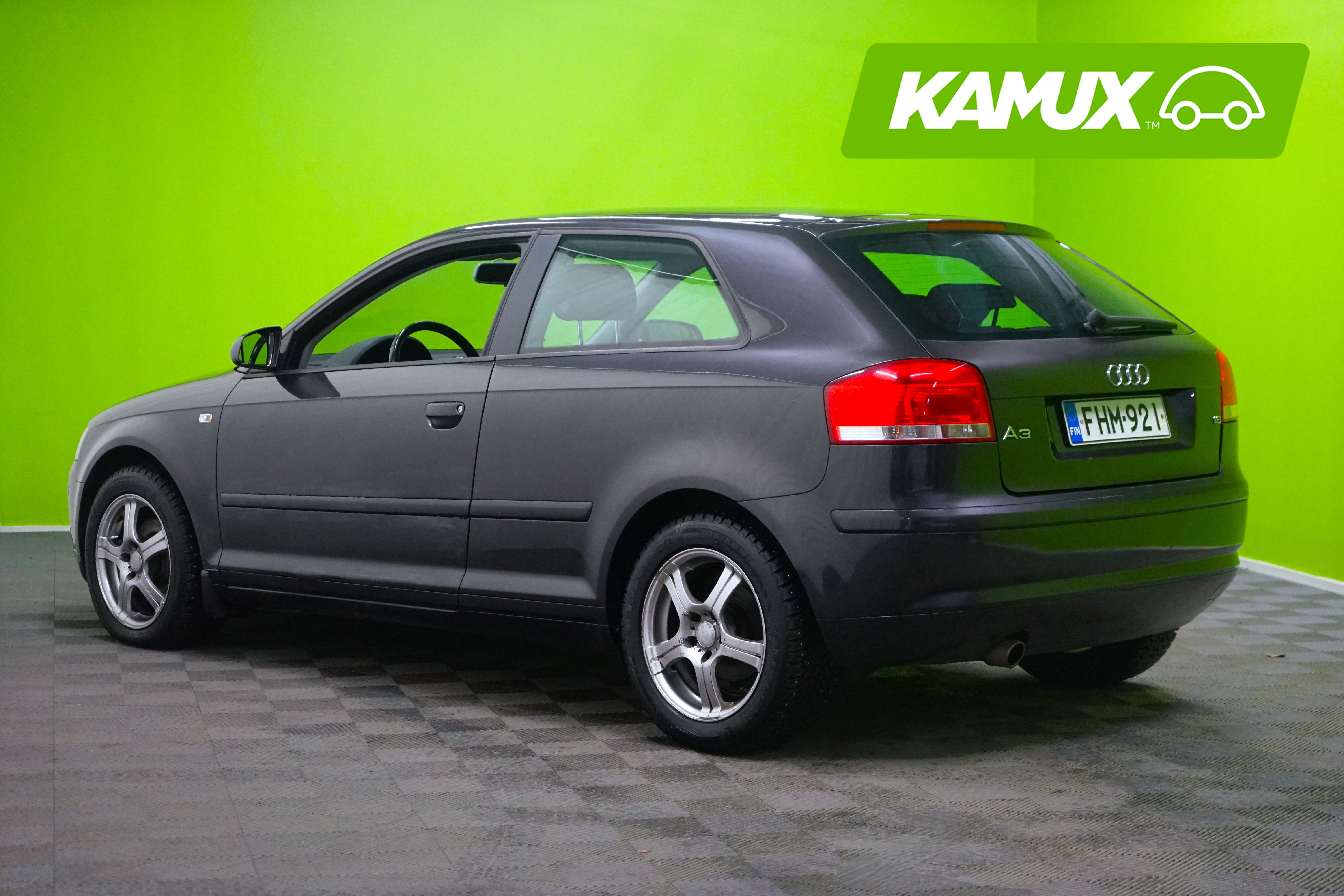 Audi A3 2006