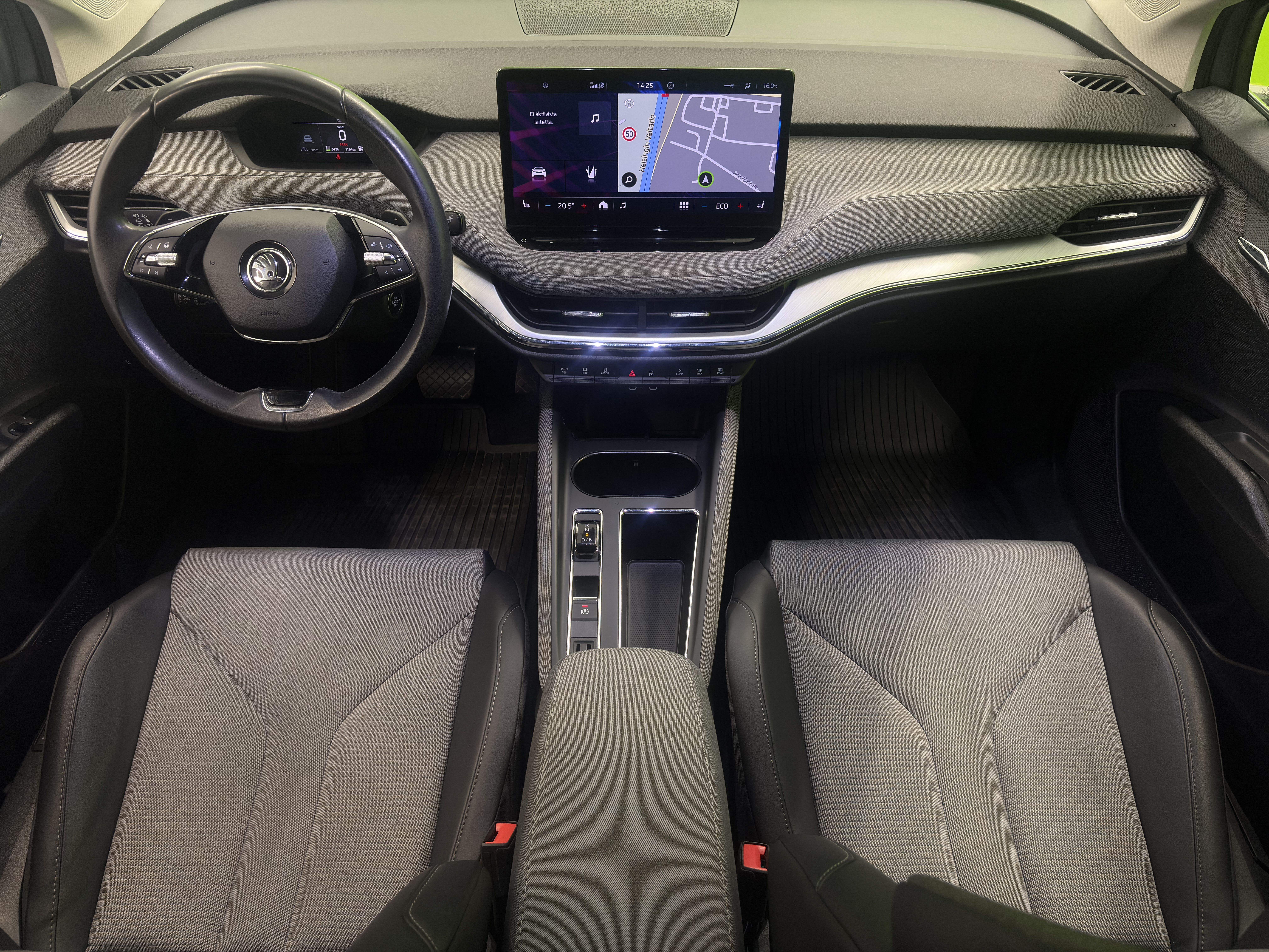 Skoda Enyaq 2023