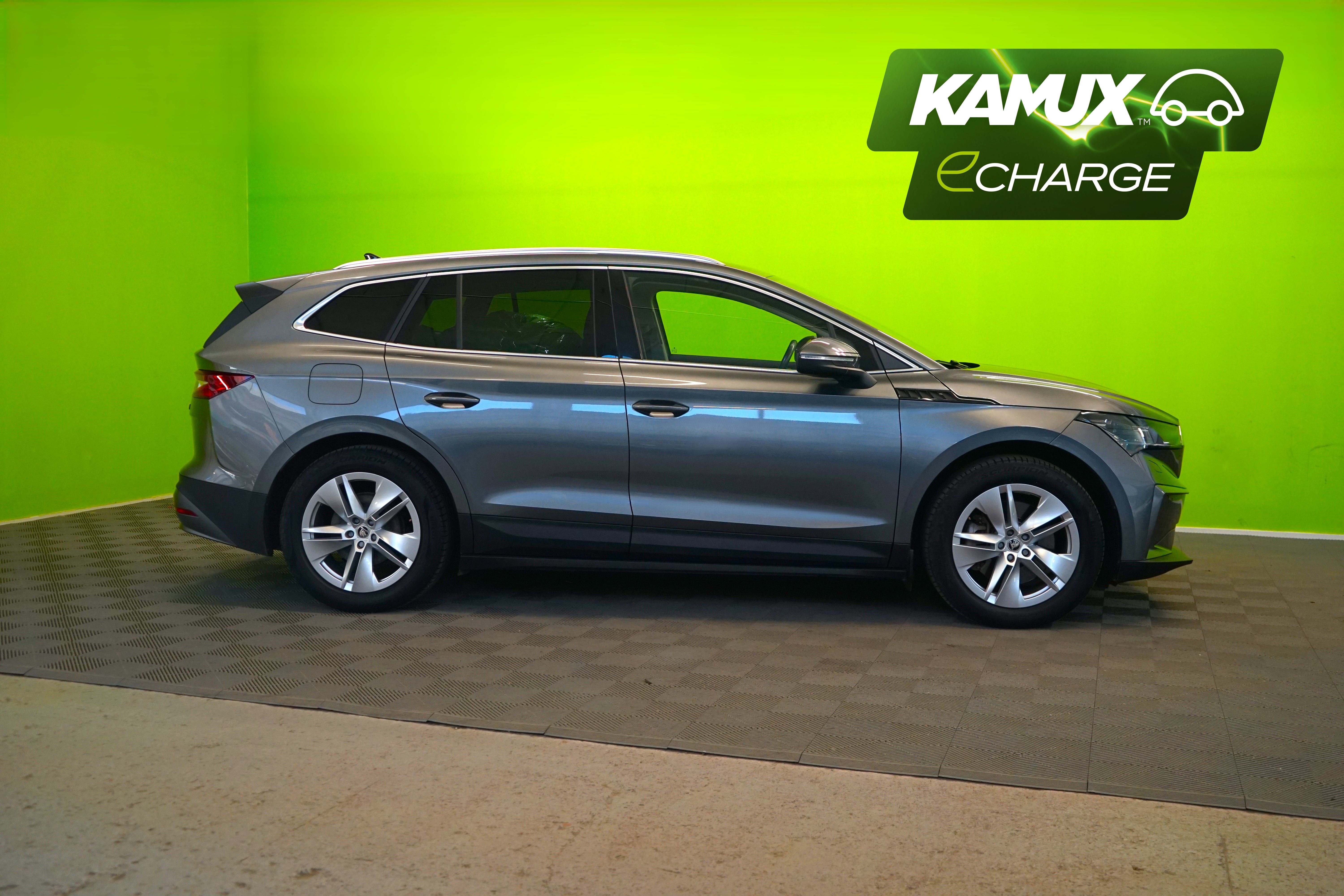 Skoda Enyaq 2023