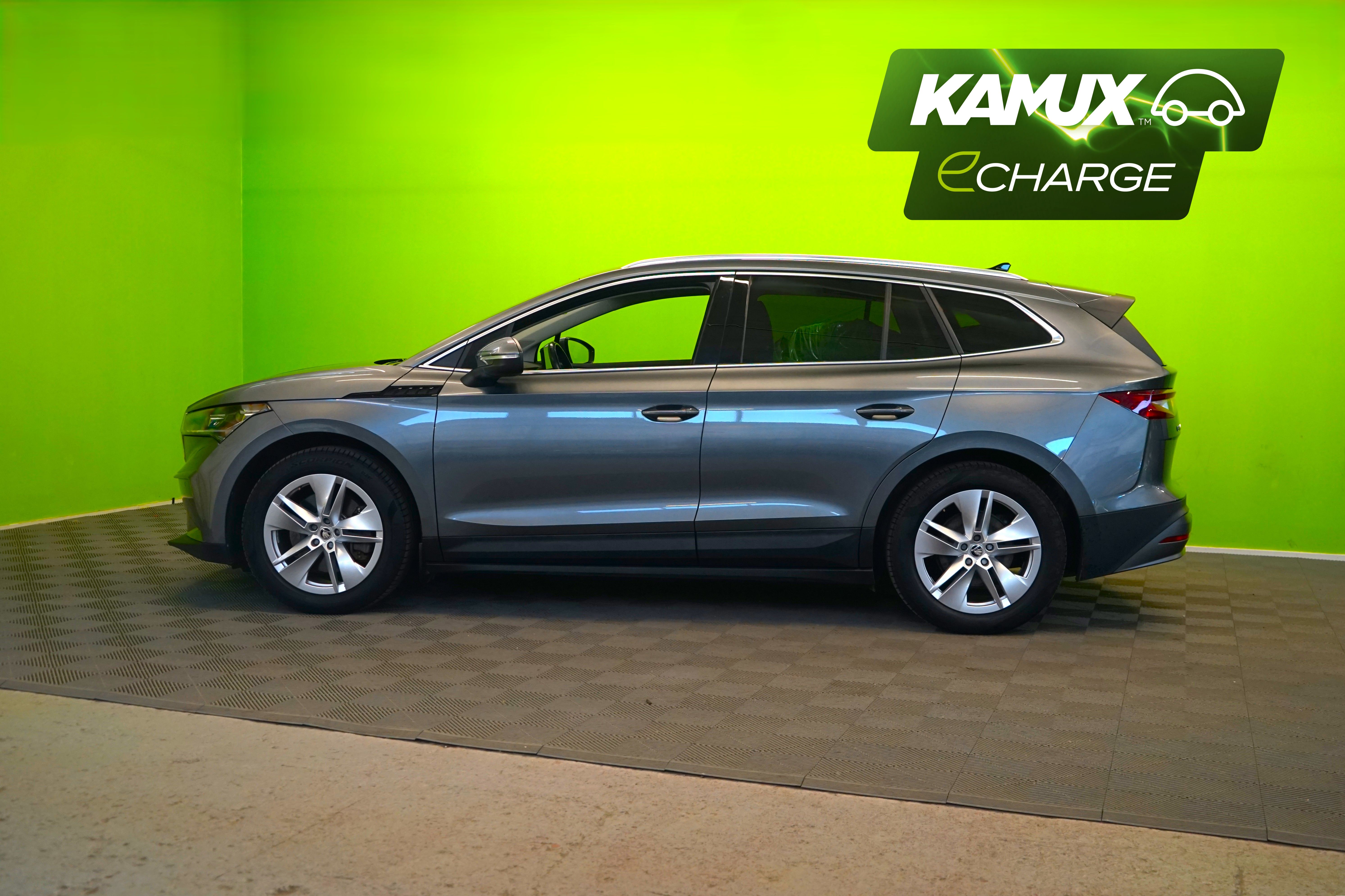 Skoda Enyaq 2023
