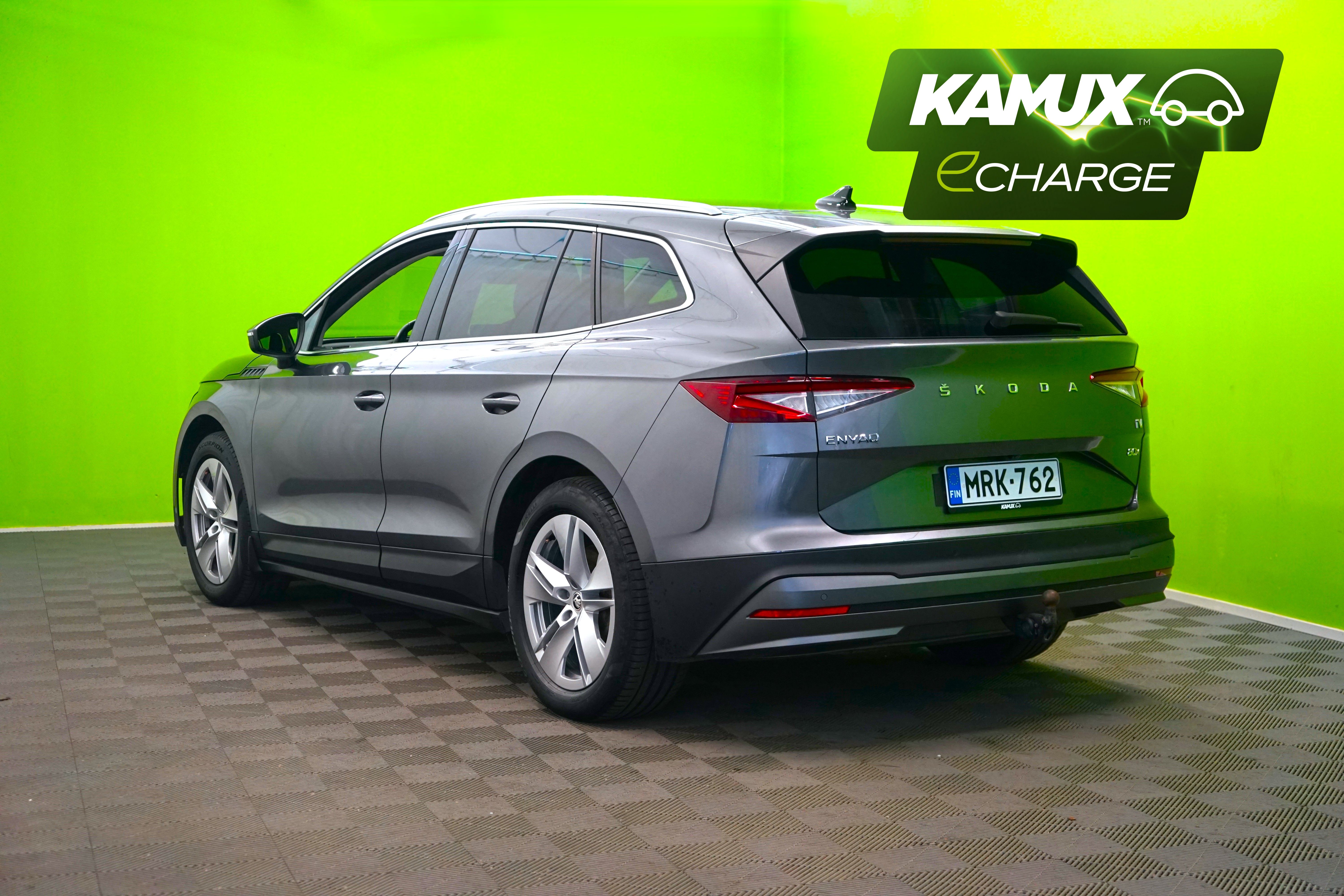 Skoda Enyaq 2023