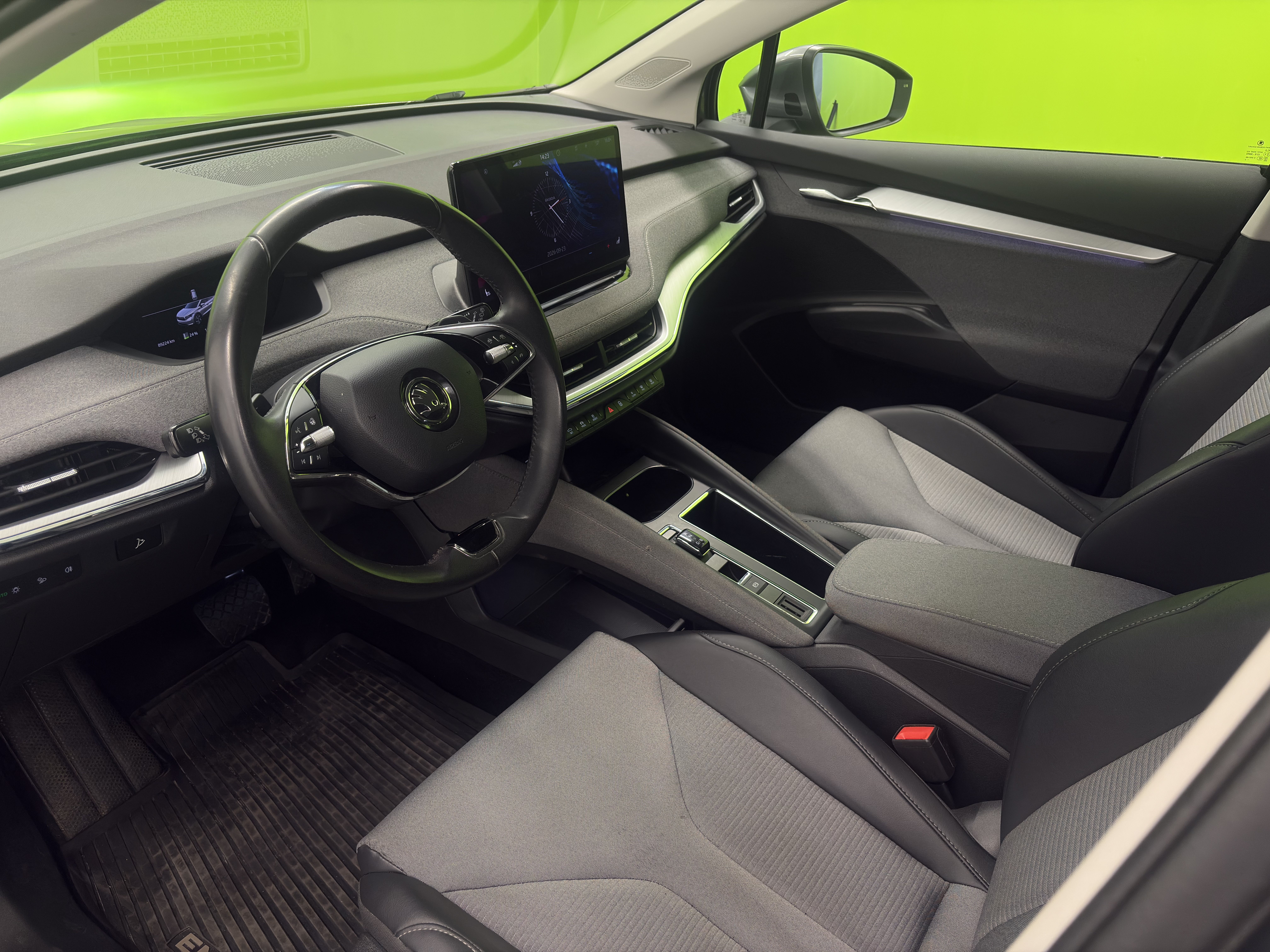 Skoda Enyaq 2023
