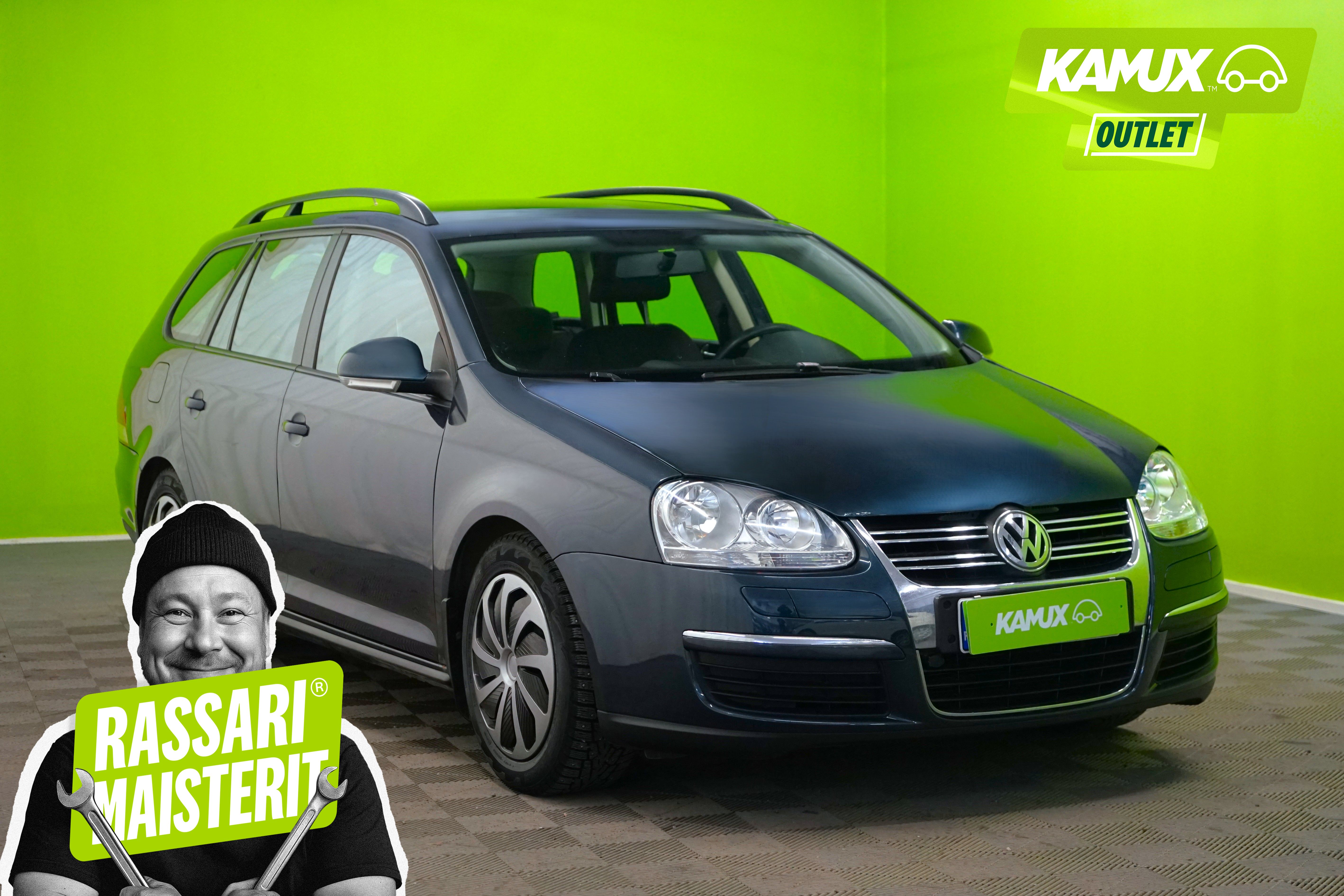 Volkswagen Golf 2009