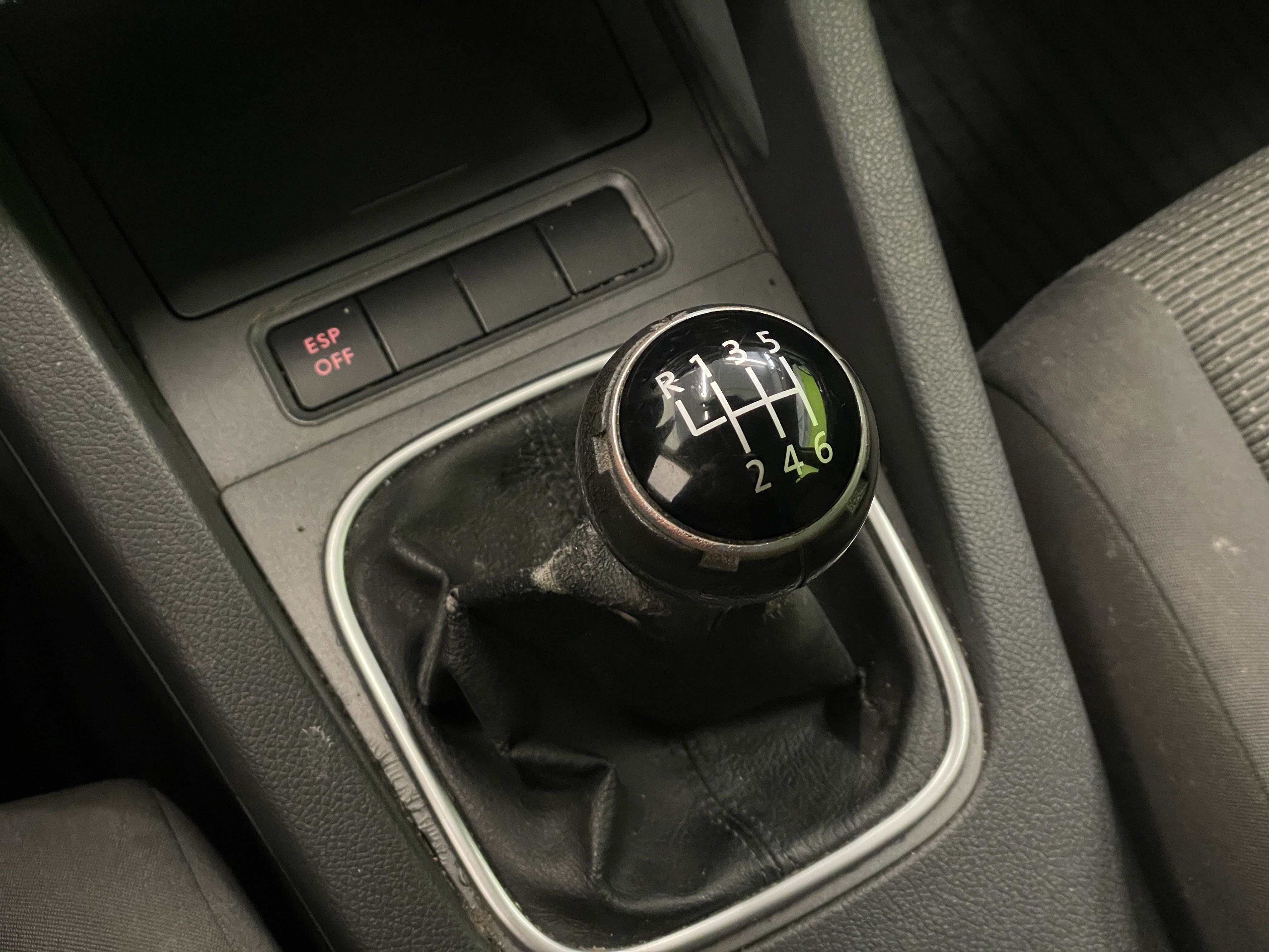 Volkswagen Golf 2009