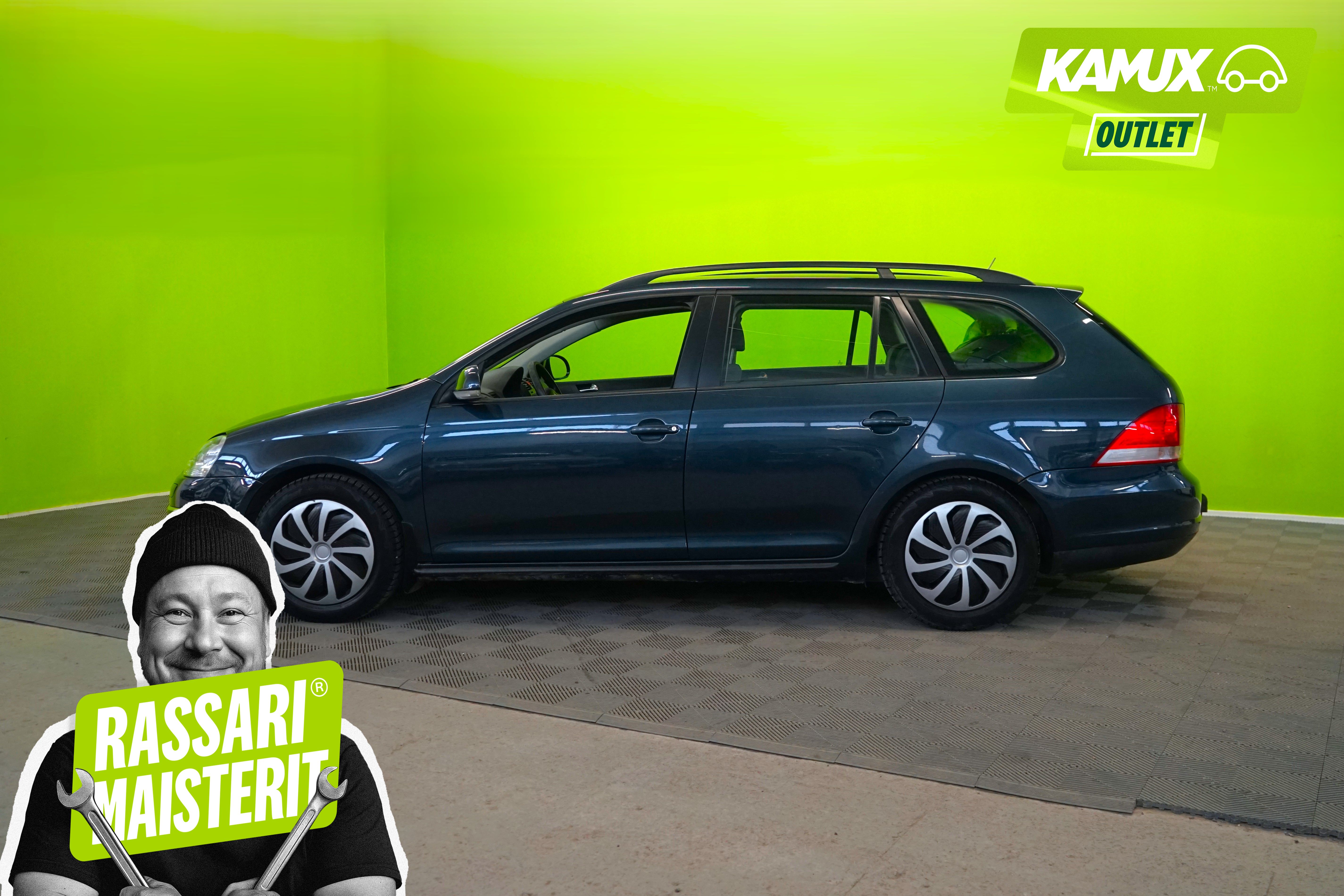 Volkswagen Golf 2009