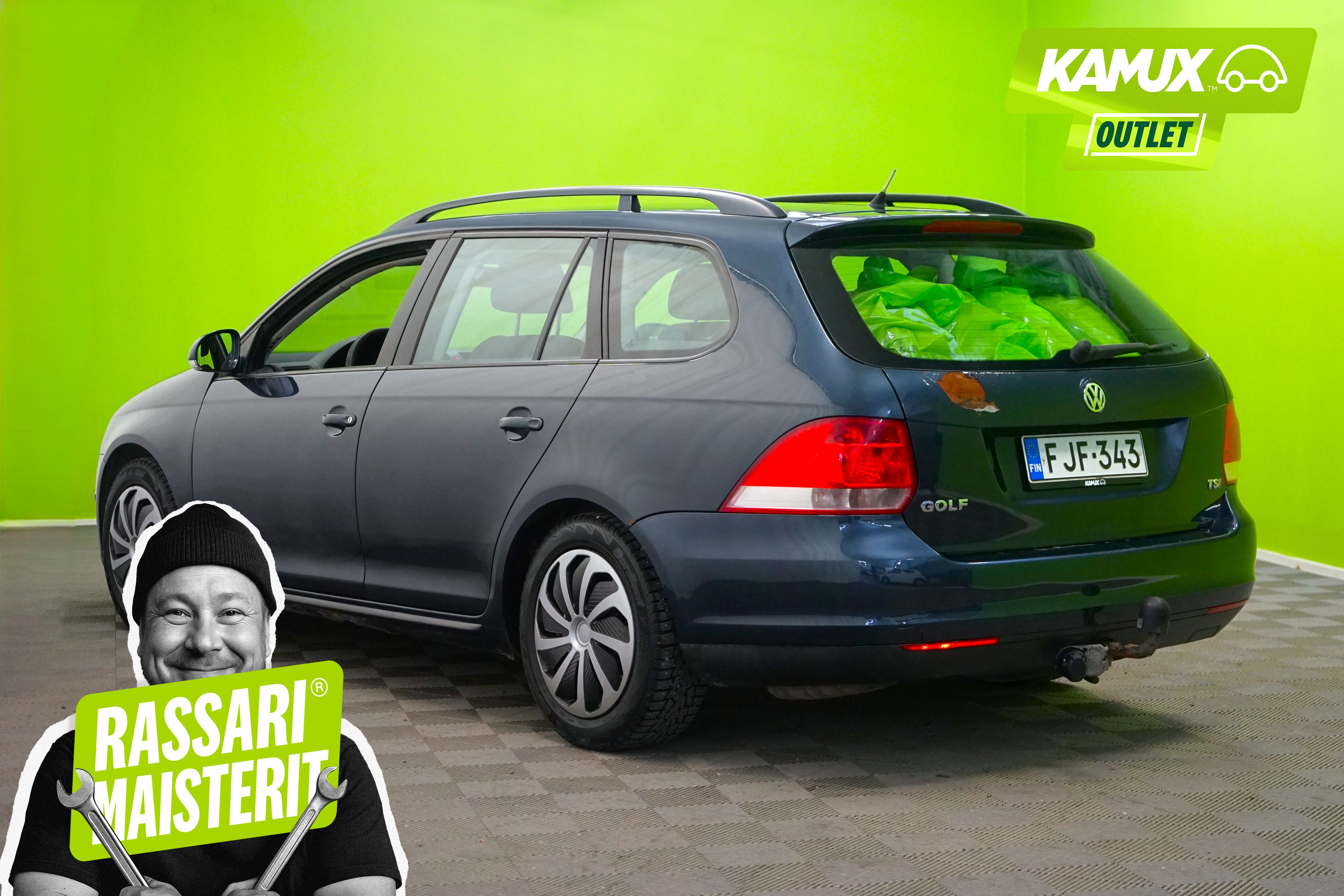 Volkswagen Golf 2009