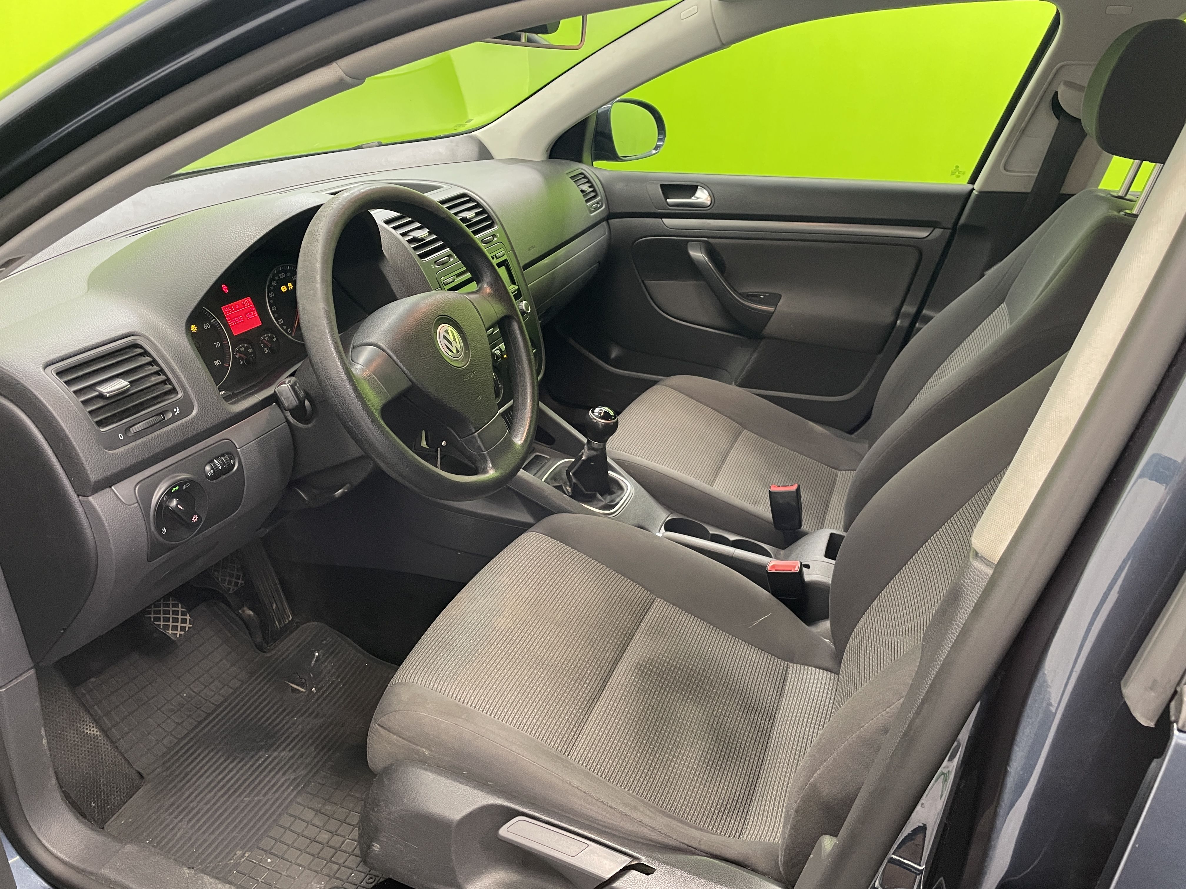 Volkswagen Golf 2009