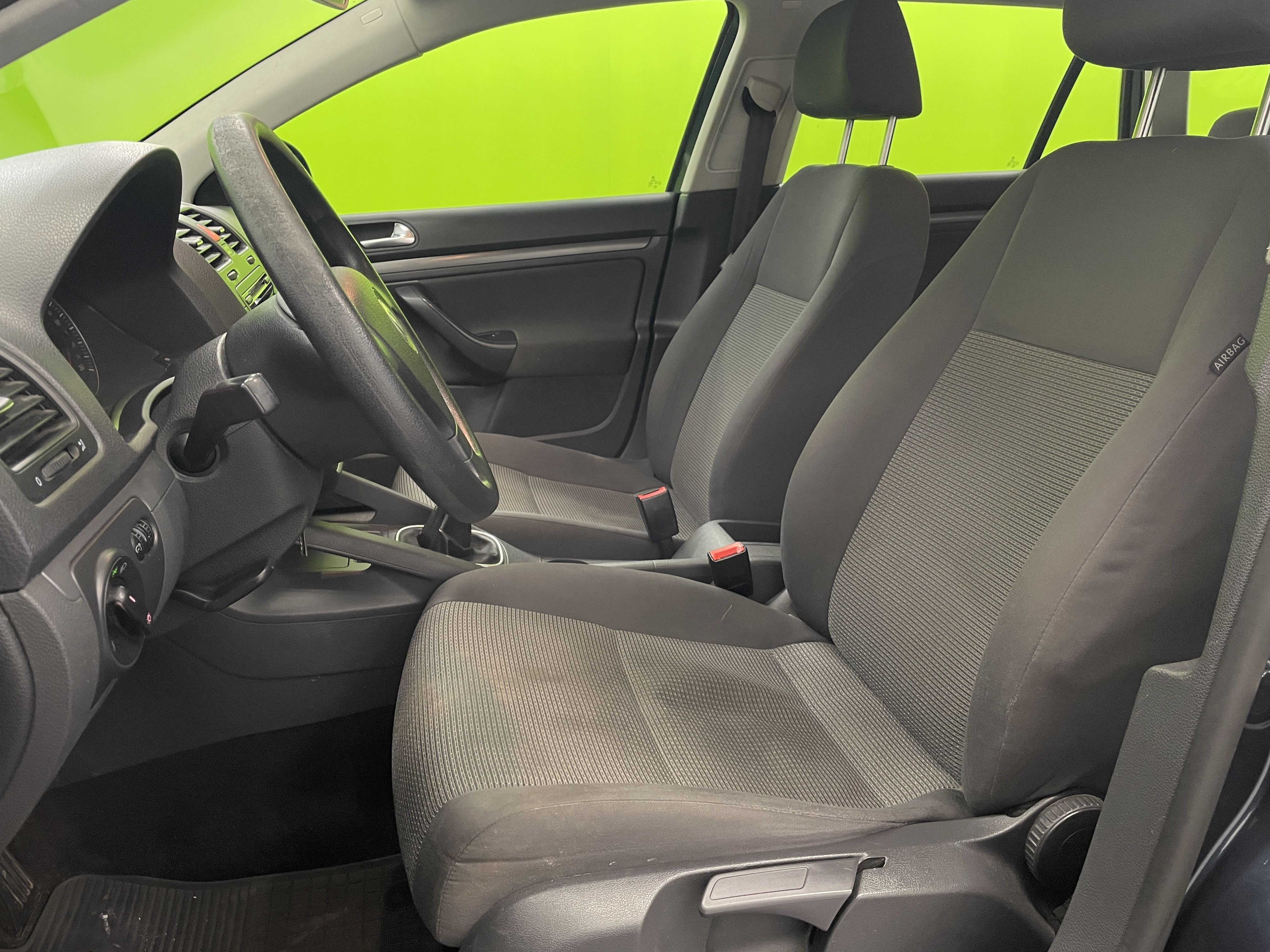 Volkswagen Golf 2009