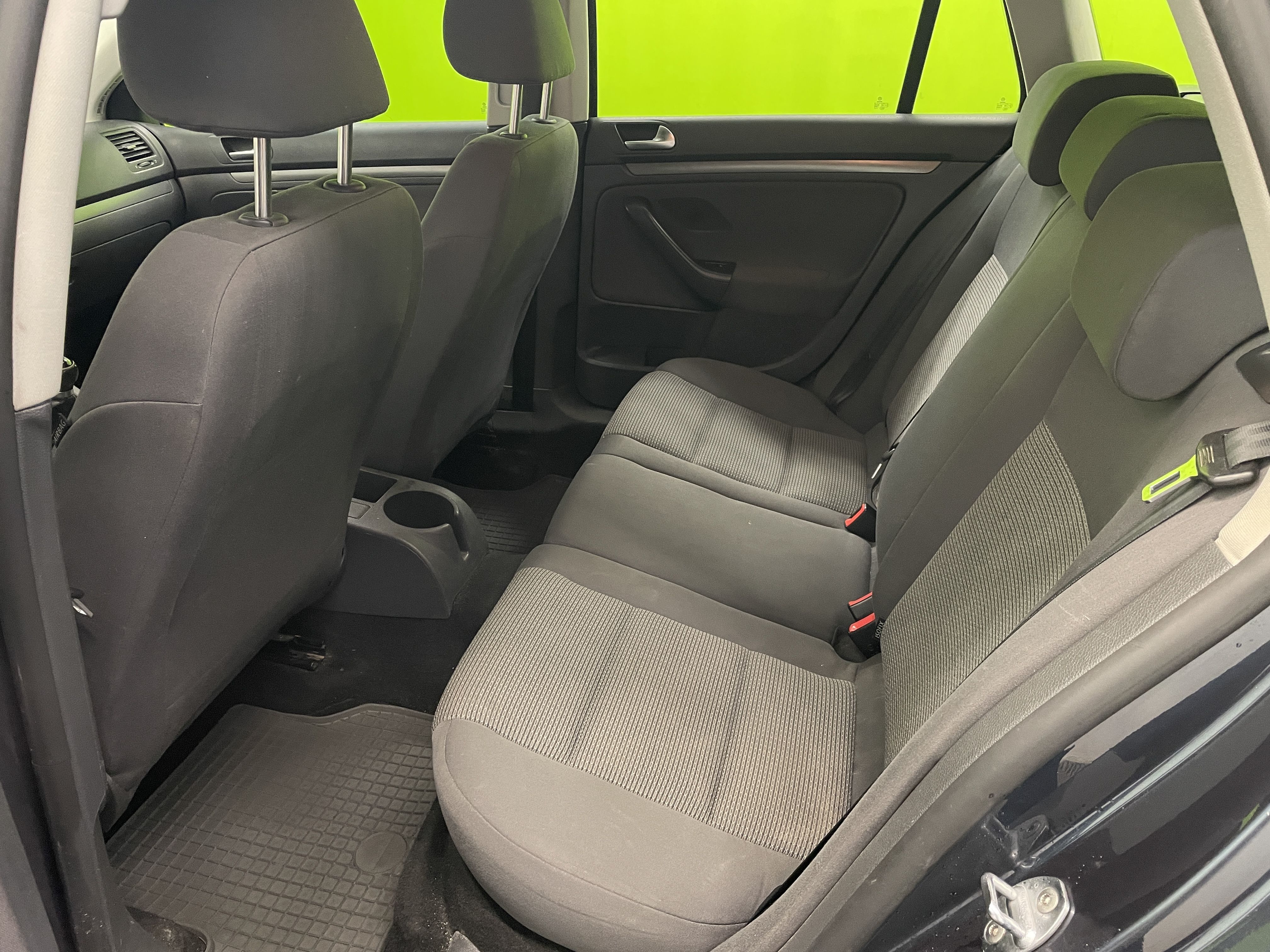 Volkswagen Golf 2009