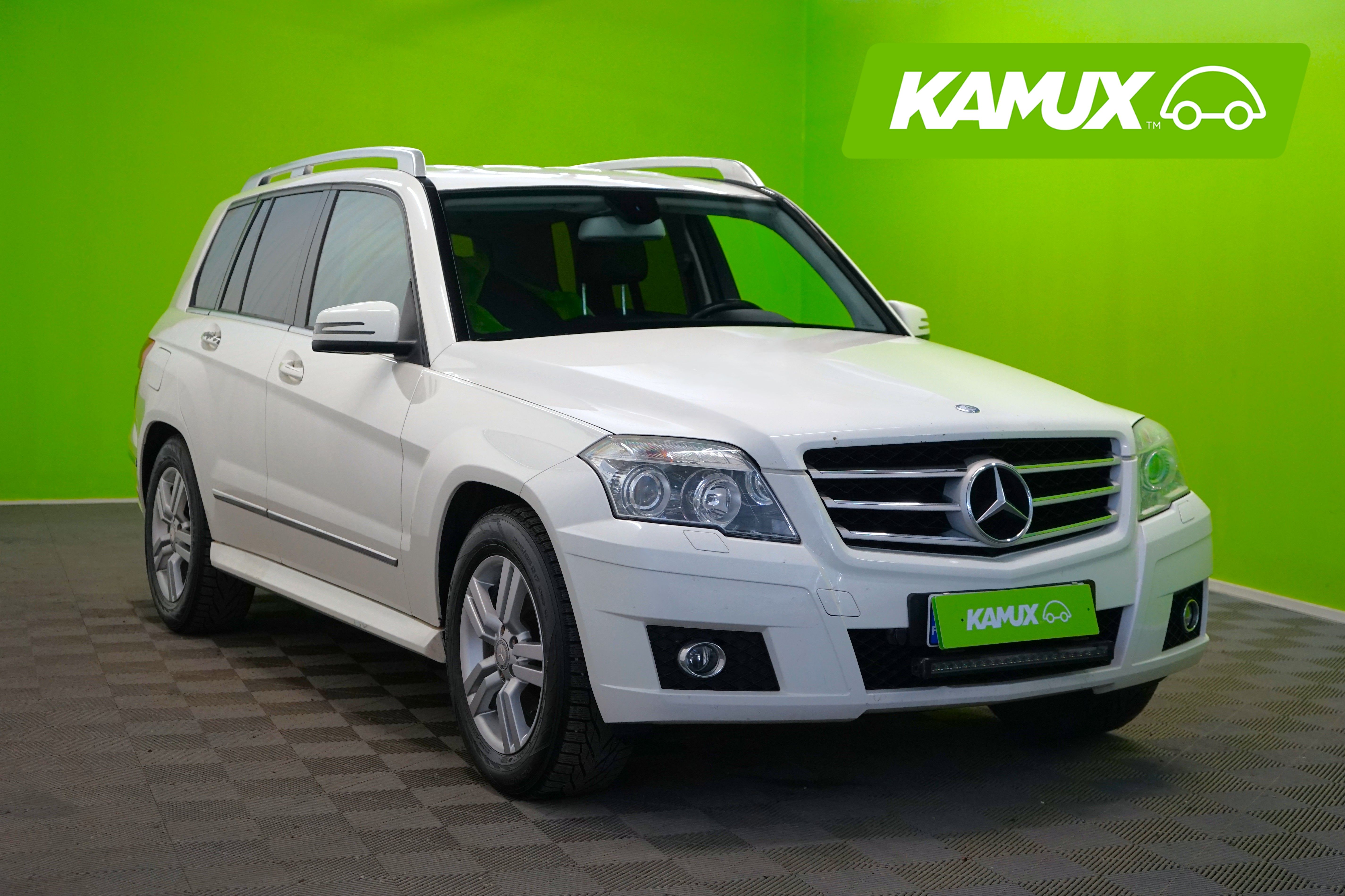 Mercedes-Benz GLK 2010