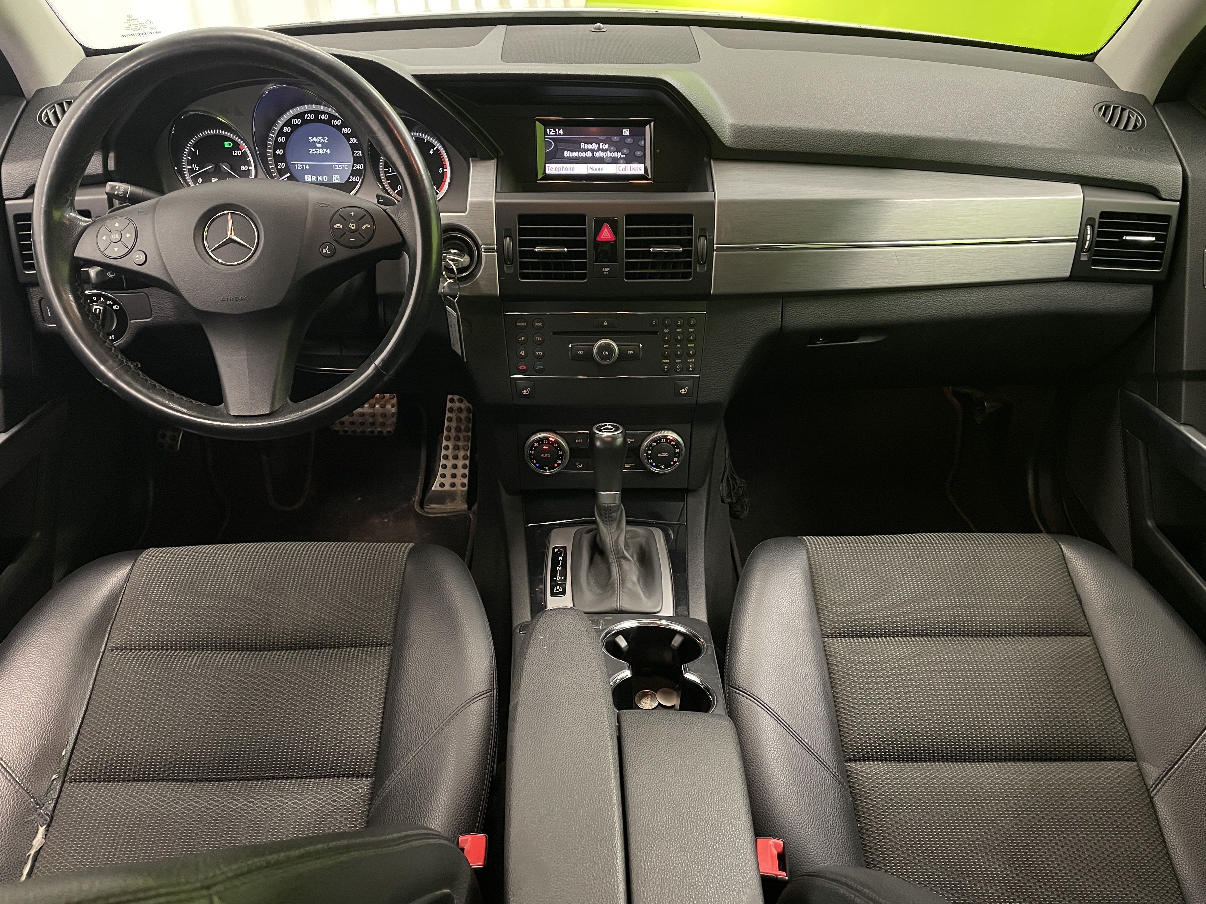 Mercedes-Benz GLK 2010