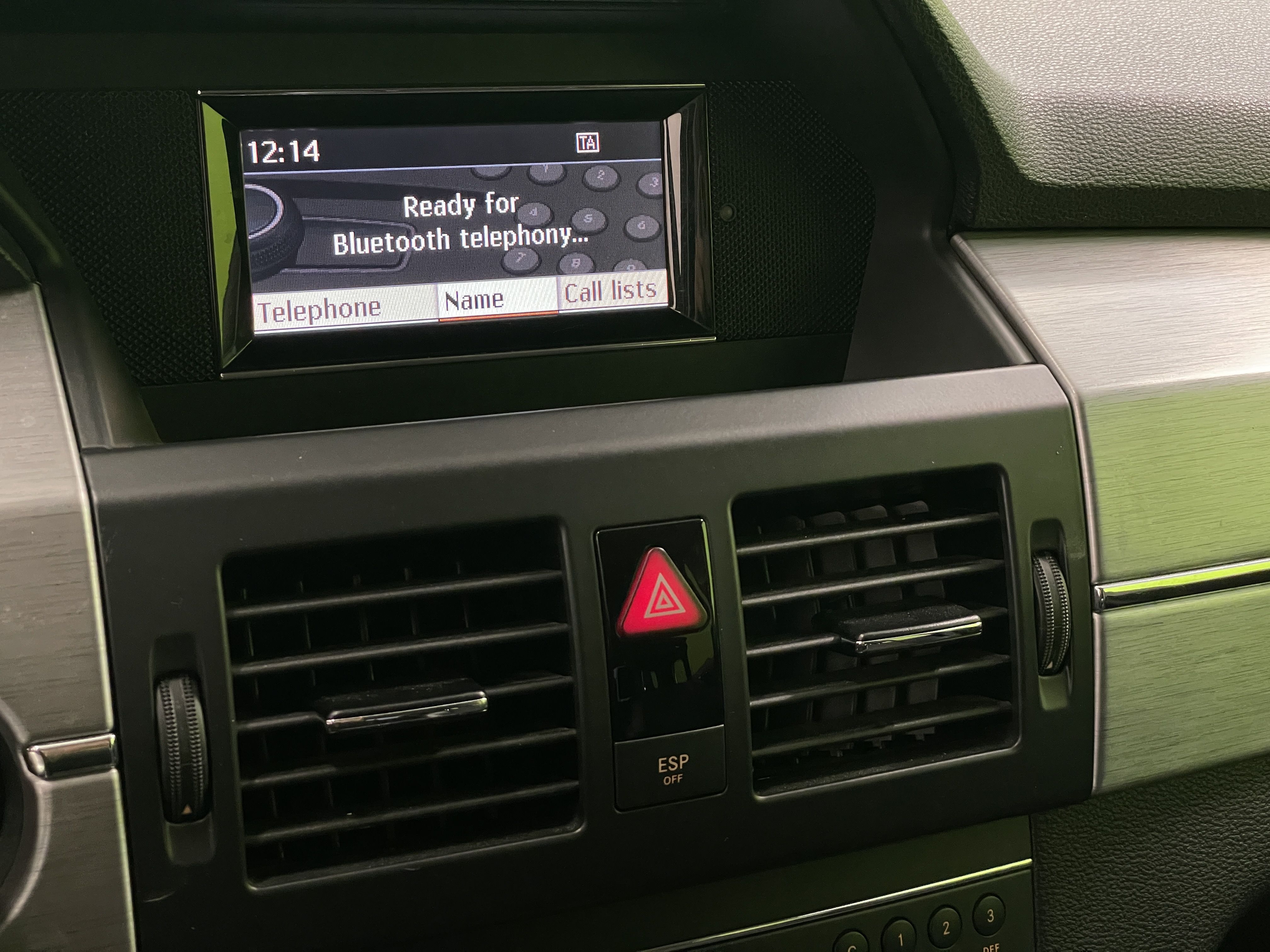 Mercedes-Benz GLK 2010