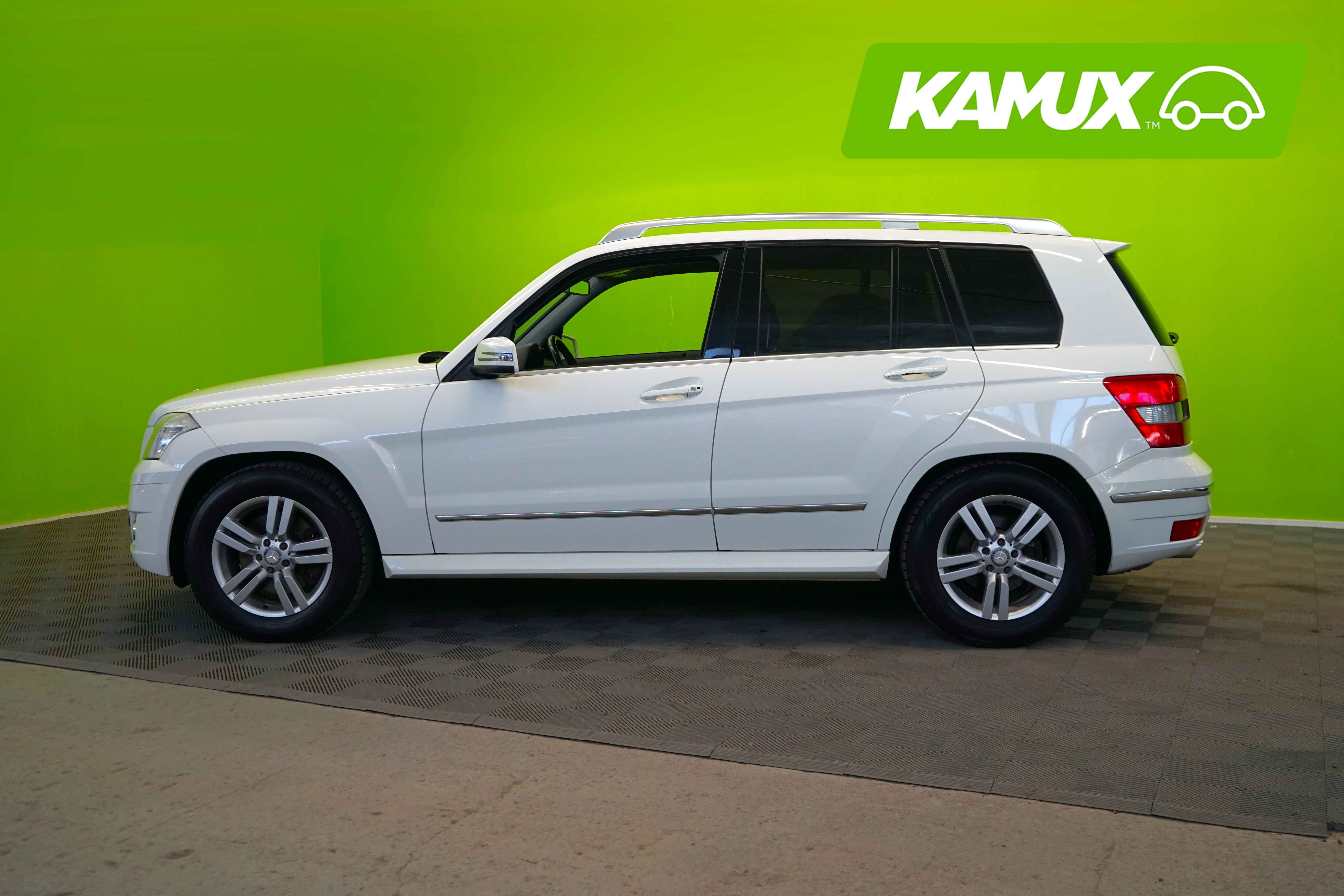 Mercedes-Benz GLK 2010