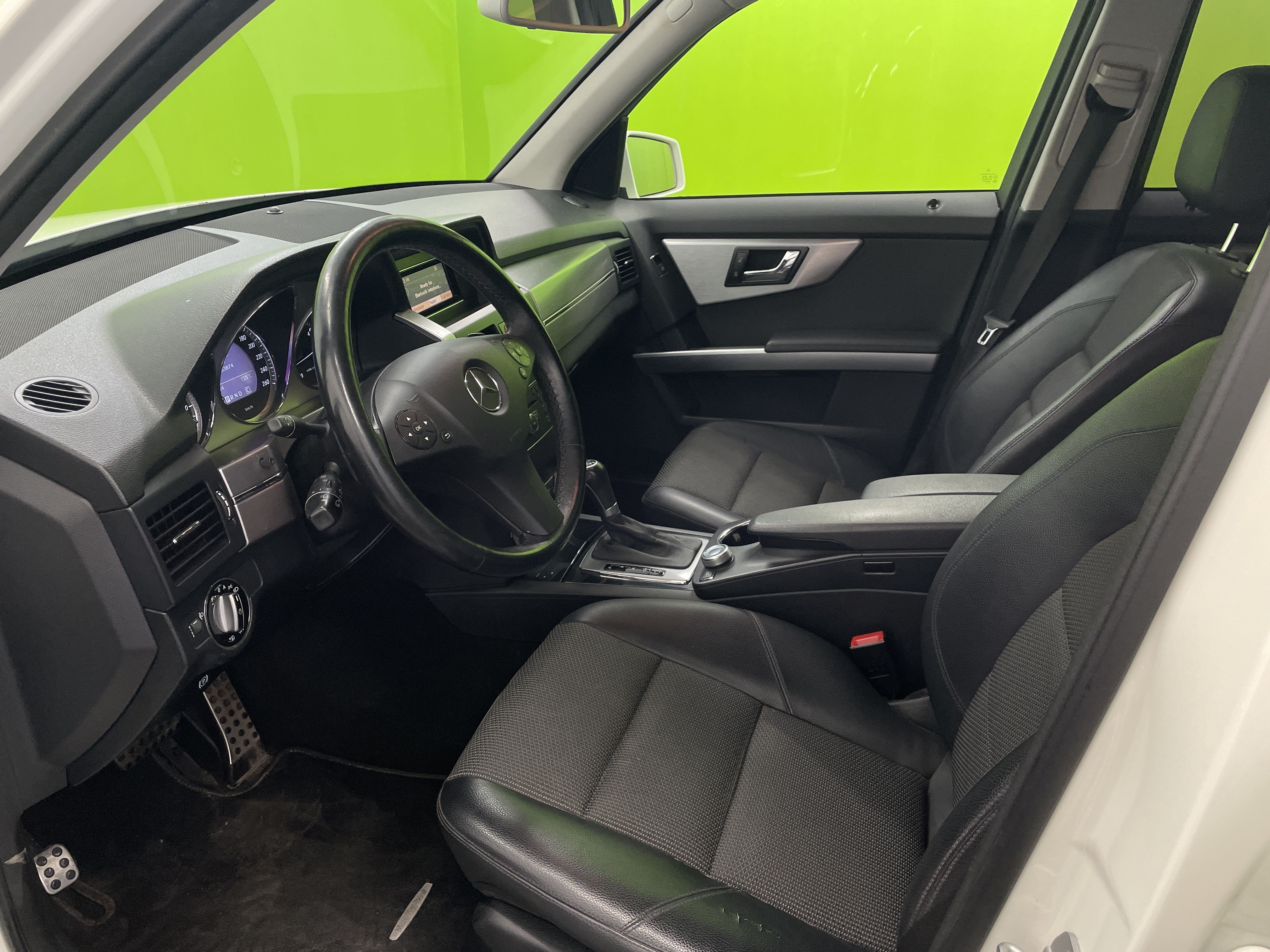 Mercedes-Benz GLK 2010