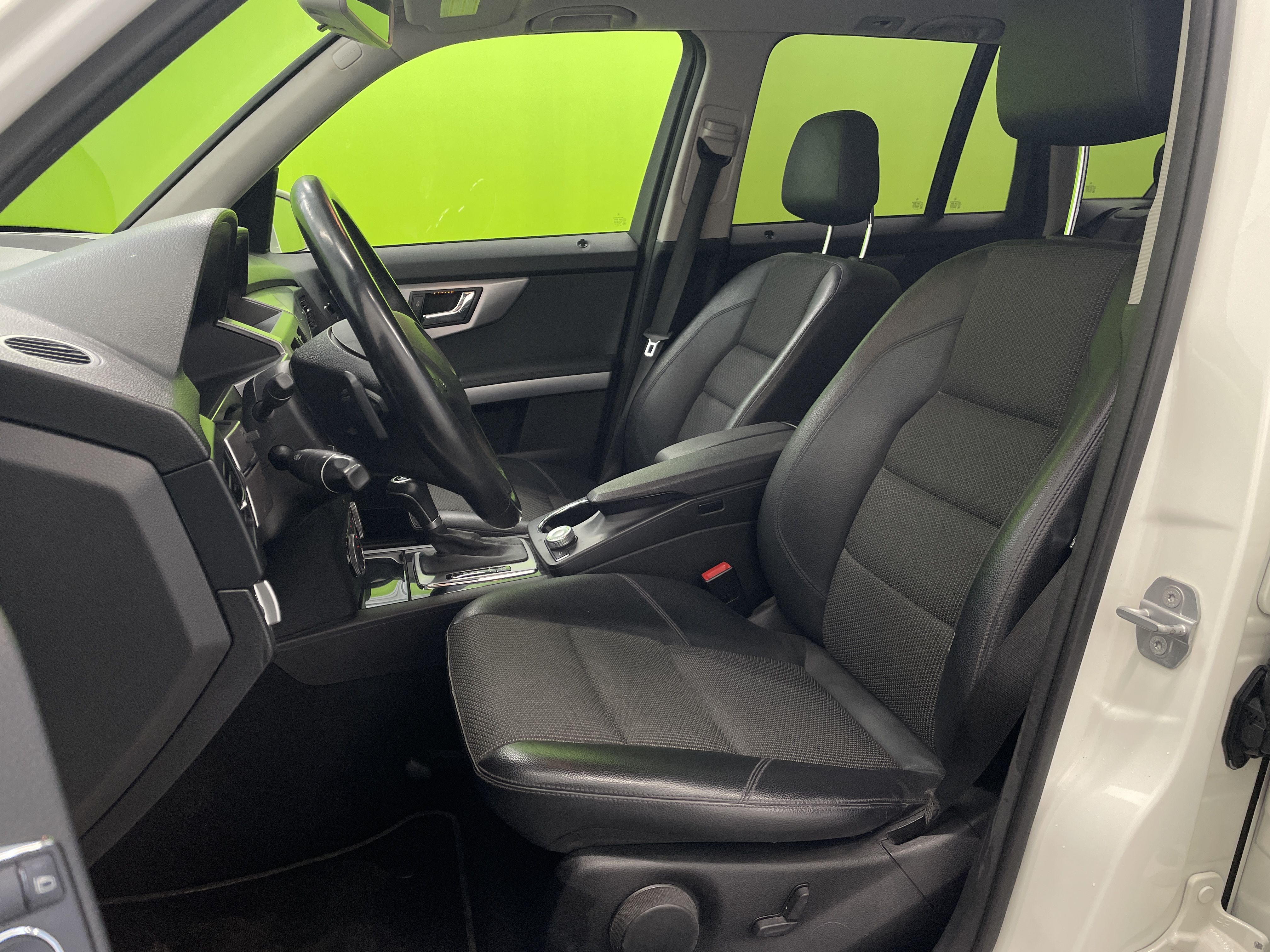 Mercedes-Benz GLK 2010