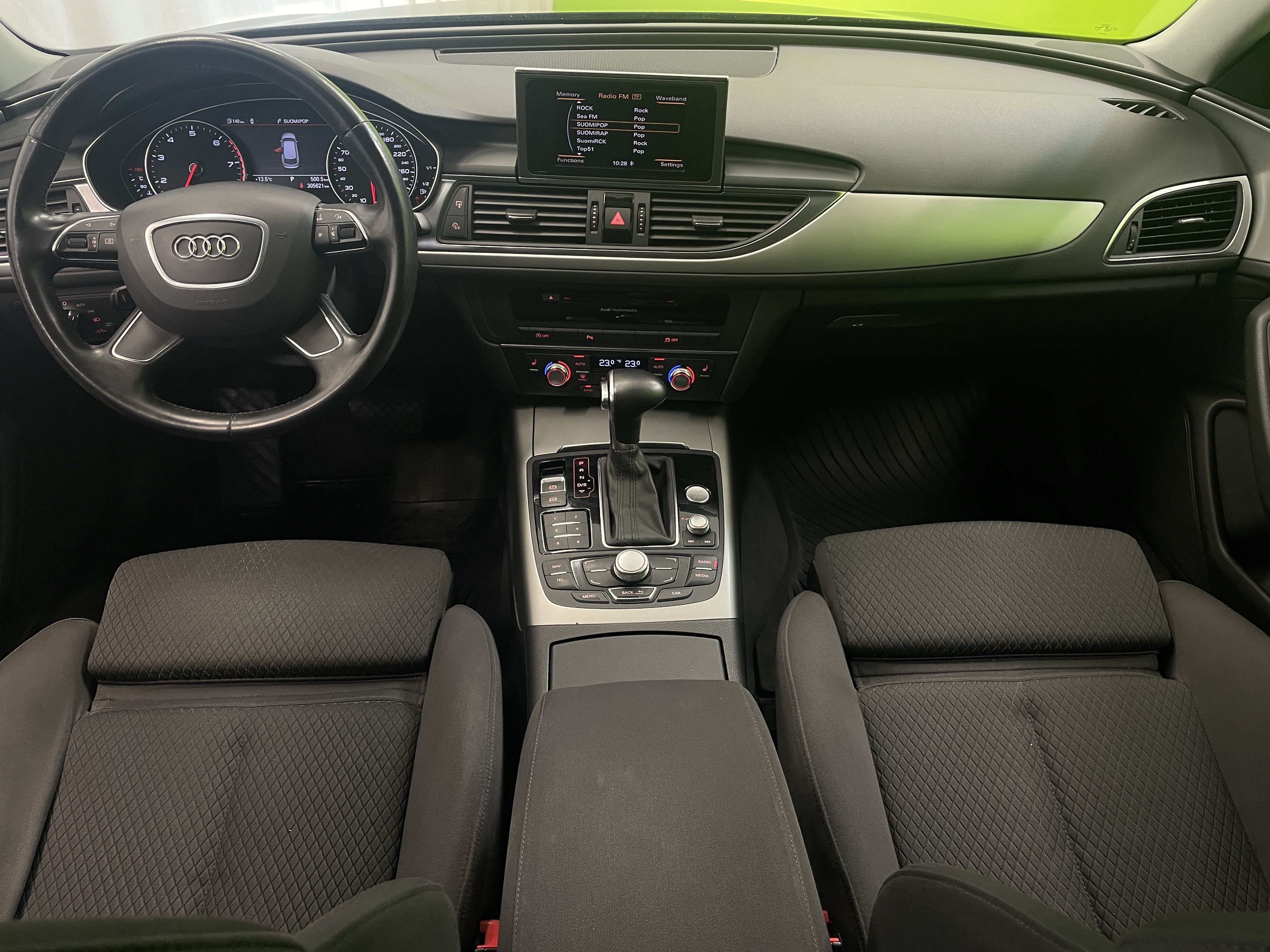 Audi A6 2013