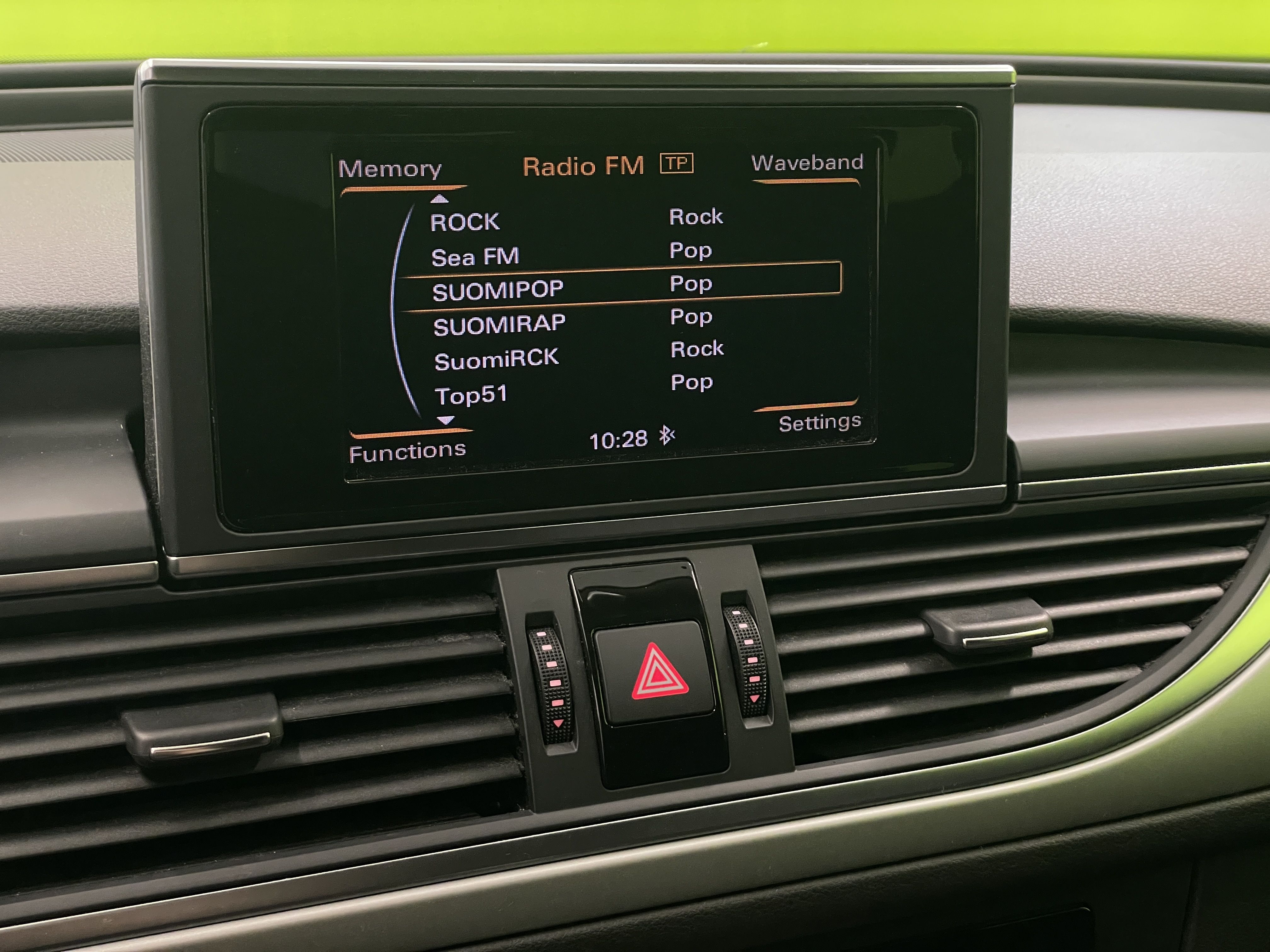 Audi A6 2013
