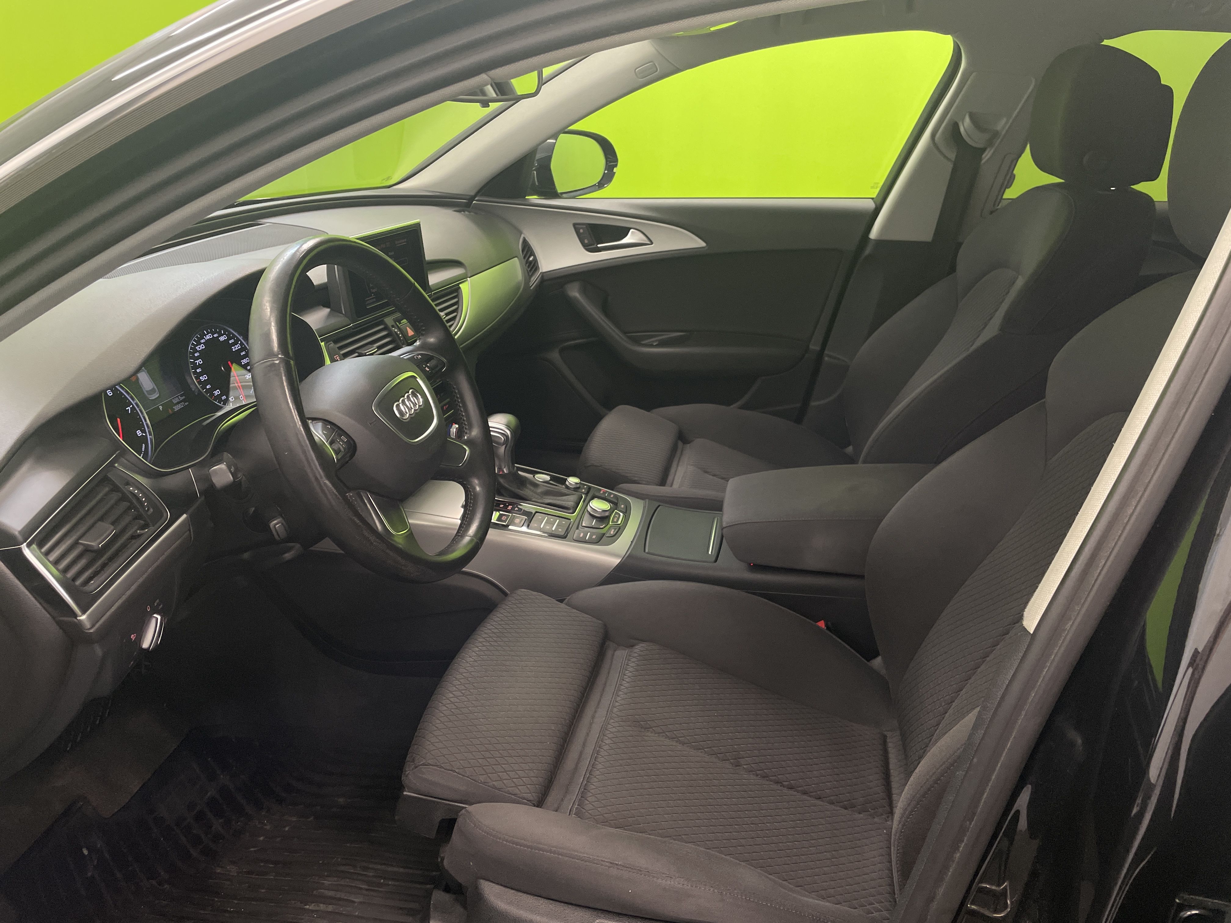 Audi A6 2013