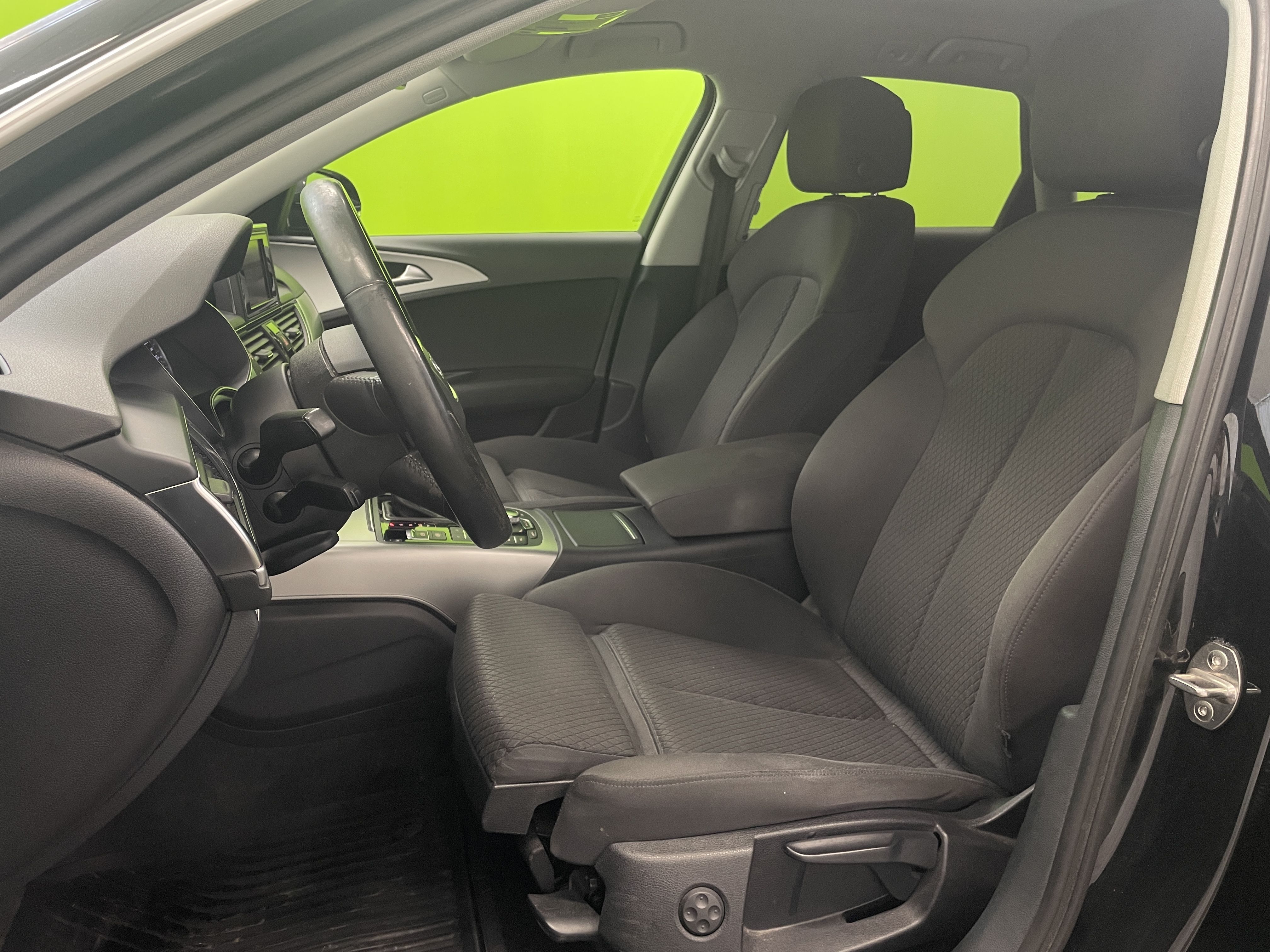 Audi A6 2013